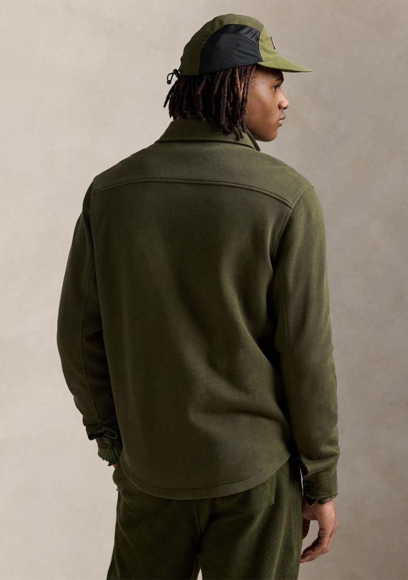 Hybrid Overshirt