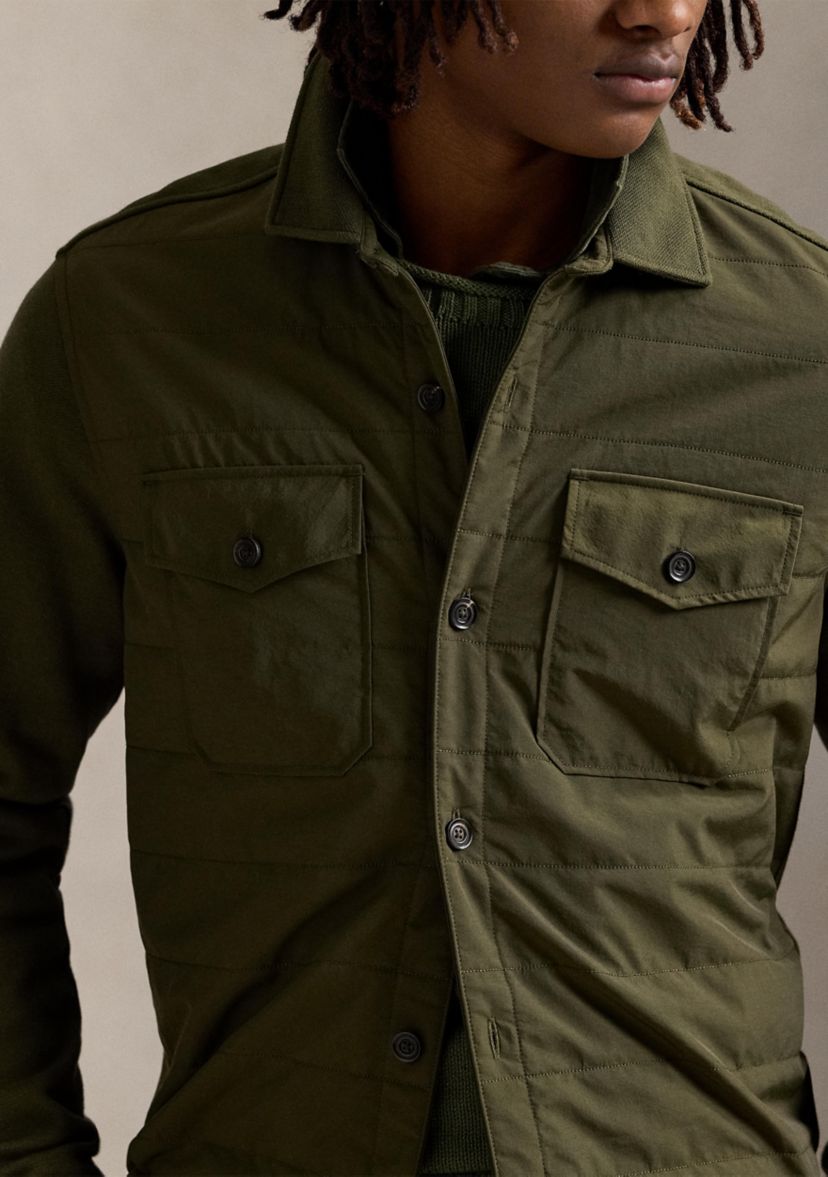 Hybrid Overshirt