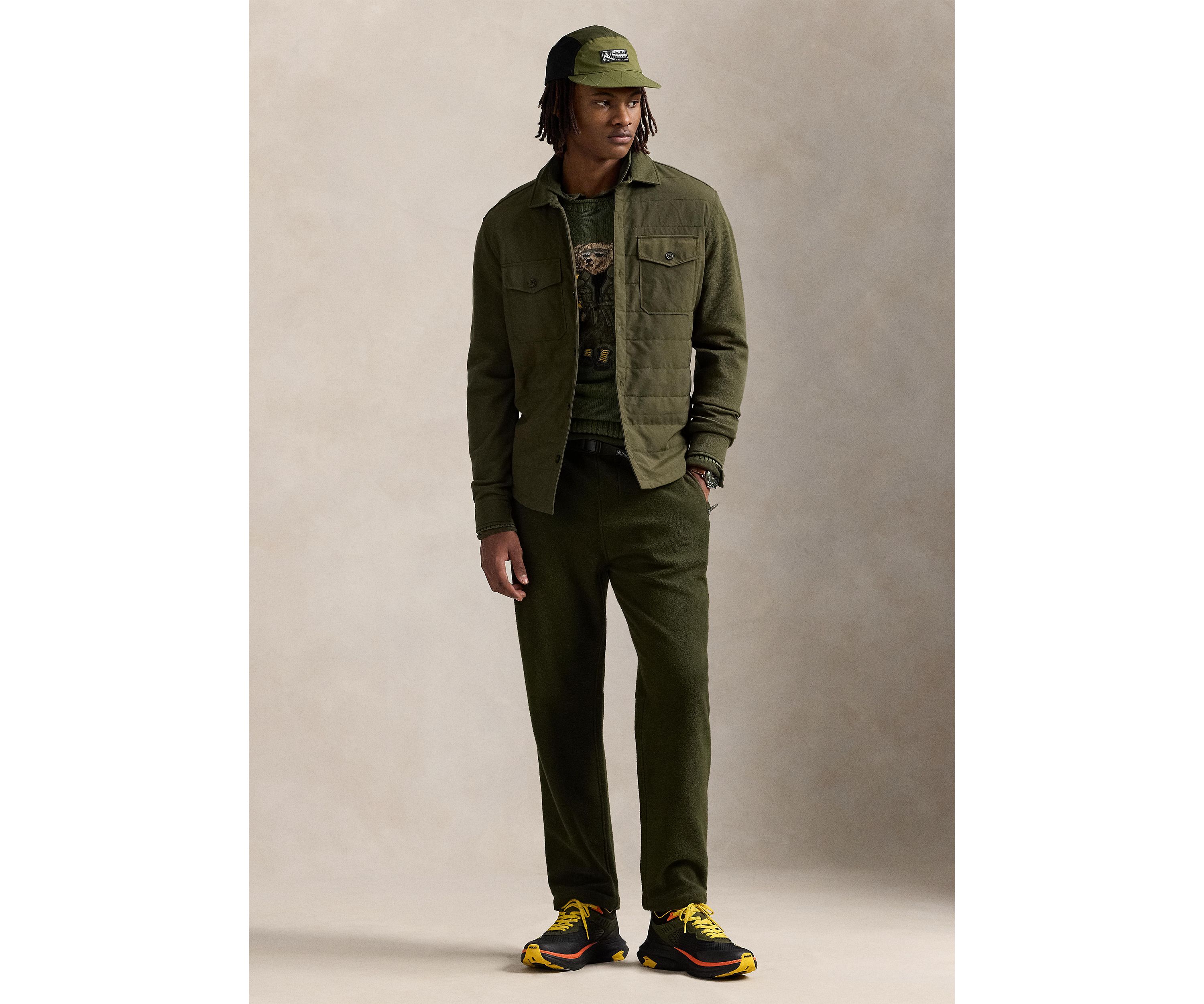 Hybrid Overshirt