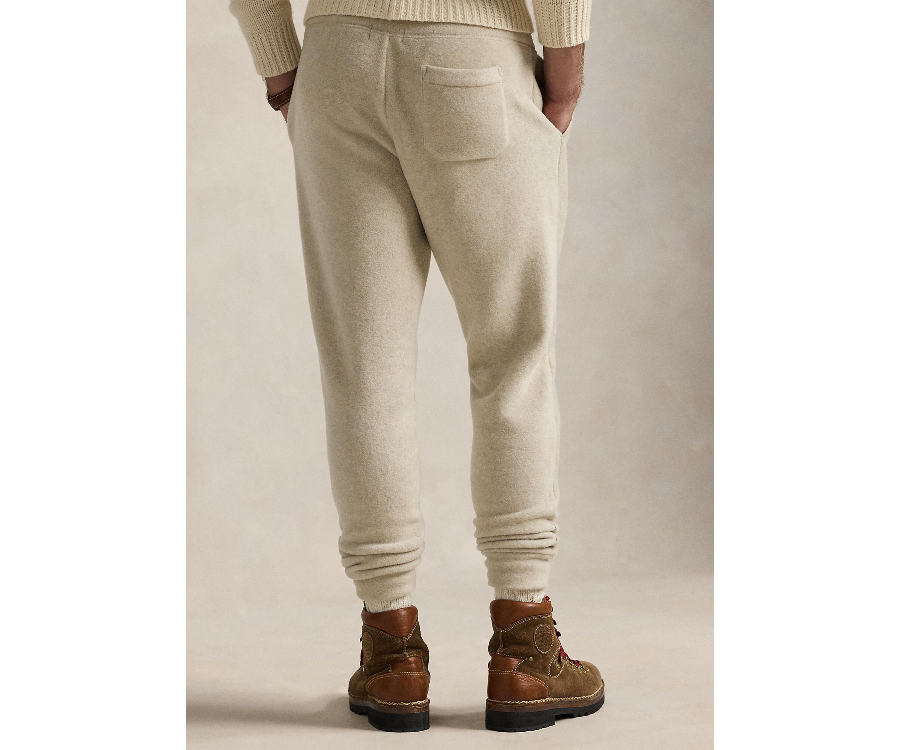 Fleece Jogger Pants