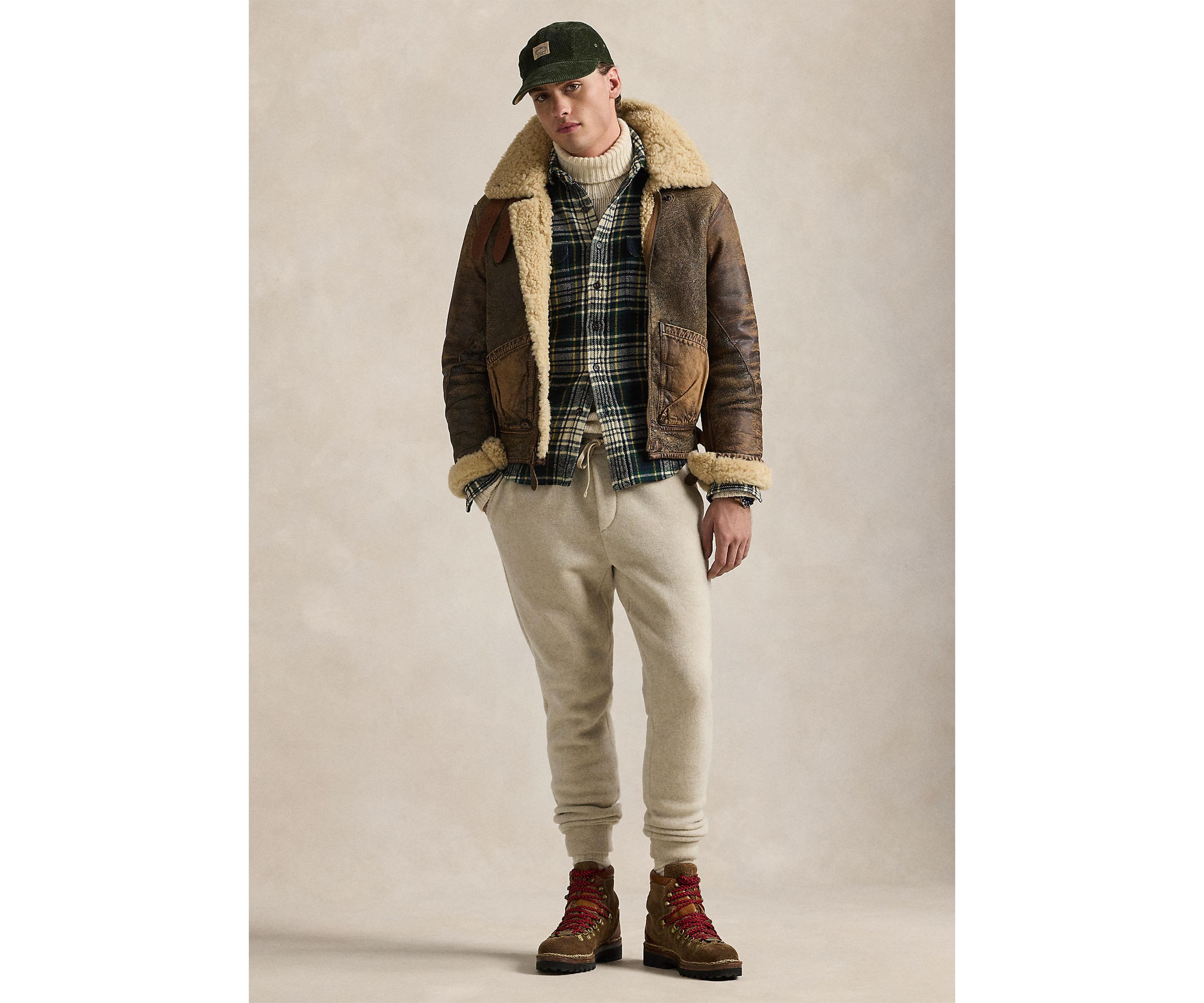 Fleece Jogger Pants