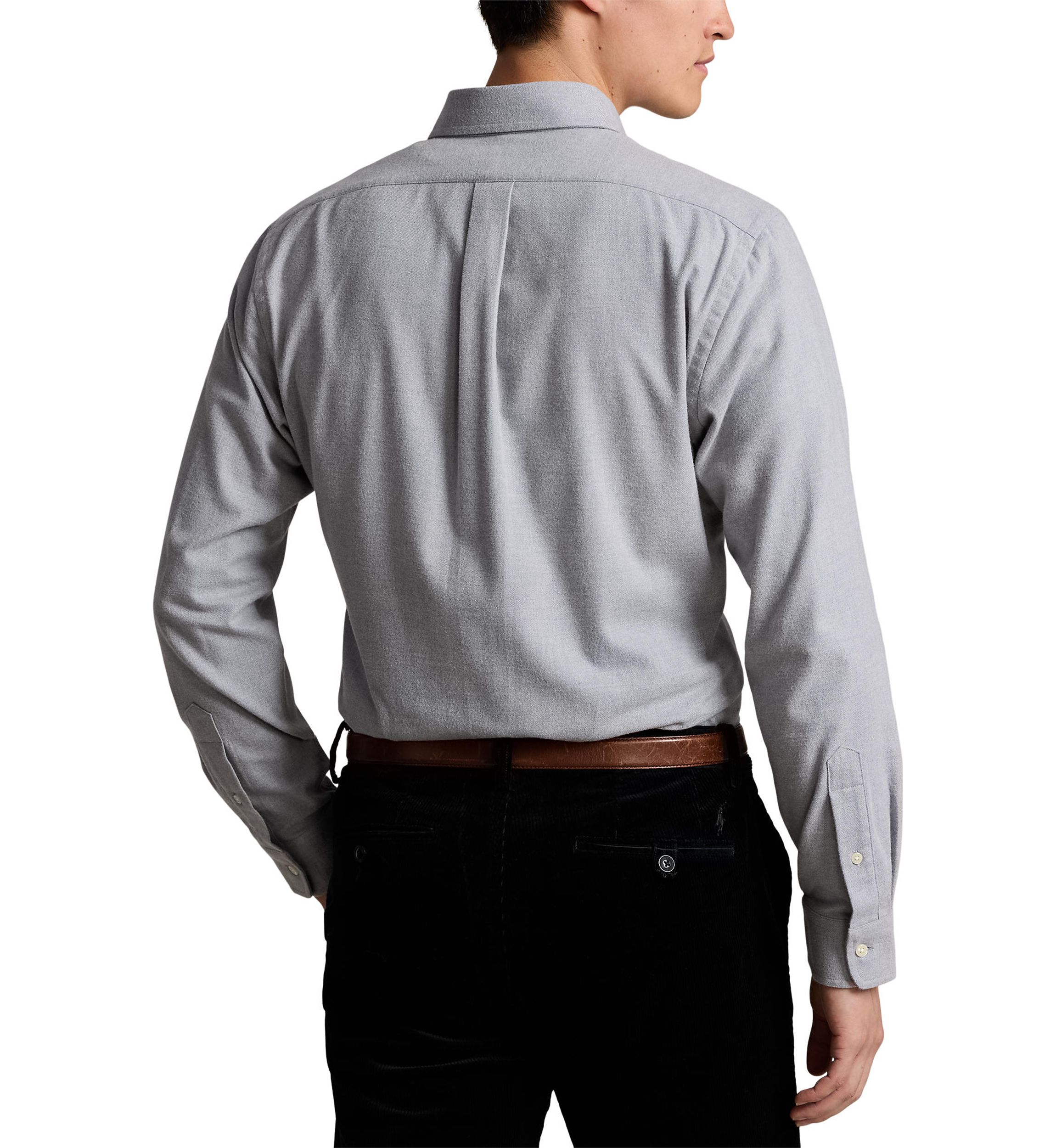 Classic Fit Performance Twill Shirt