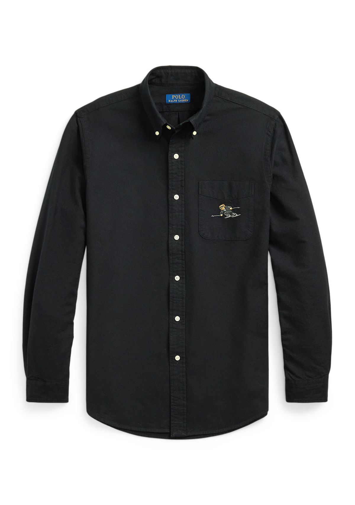 Classic Fit Polo Bear Oxford Shirt