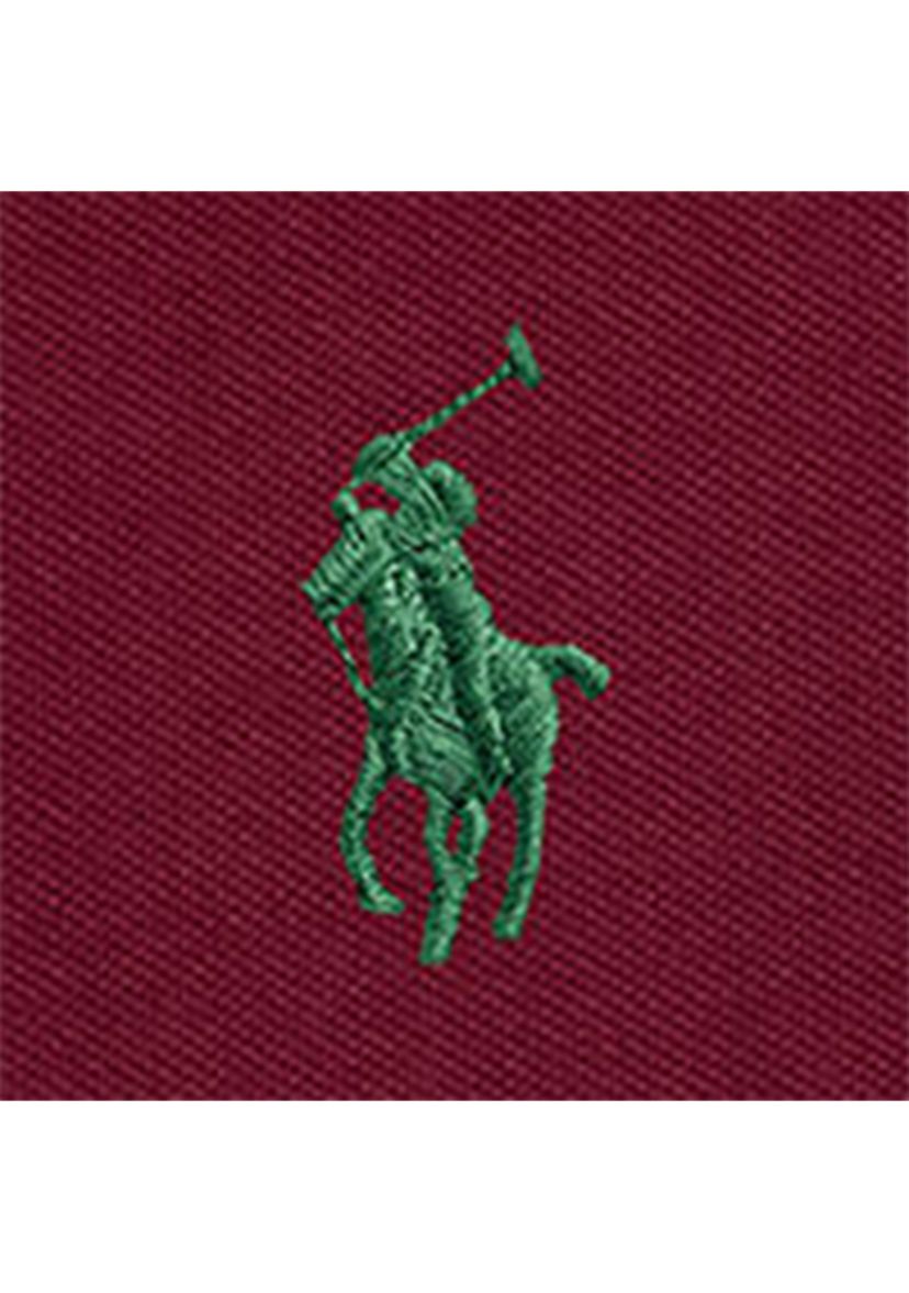 Classic Fit Stretch Mesh Polo Shirt