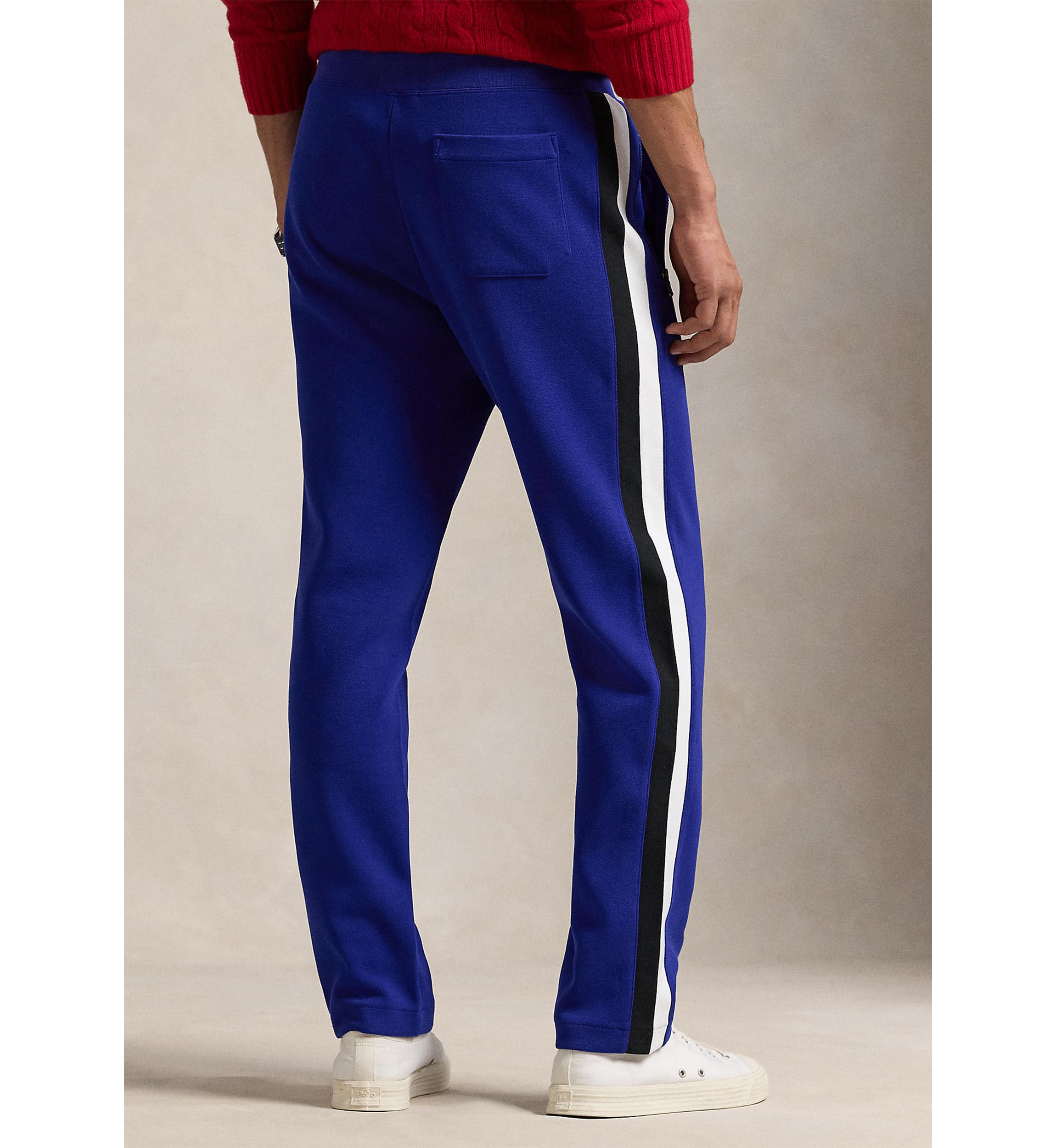 Double Knit Track Pants