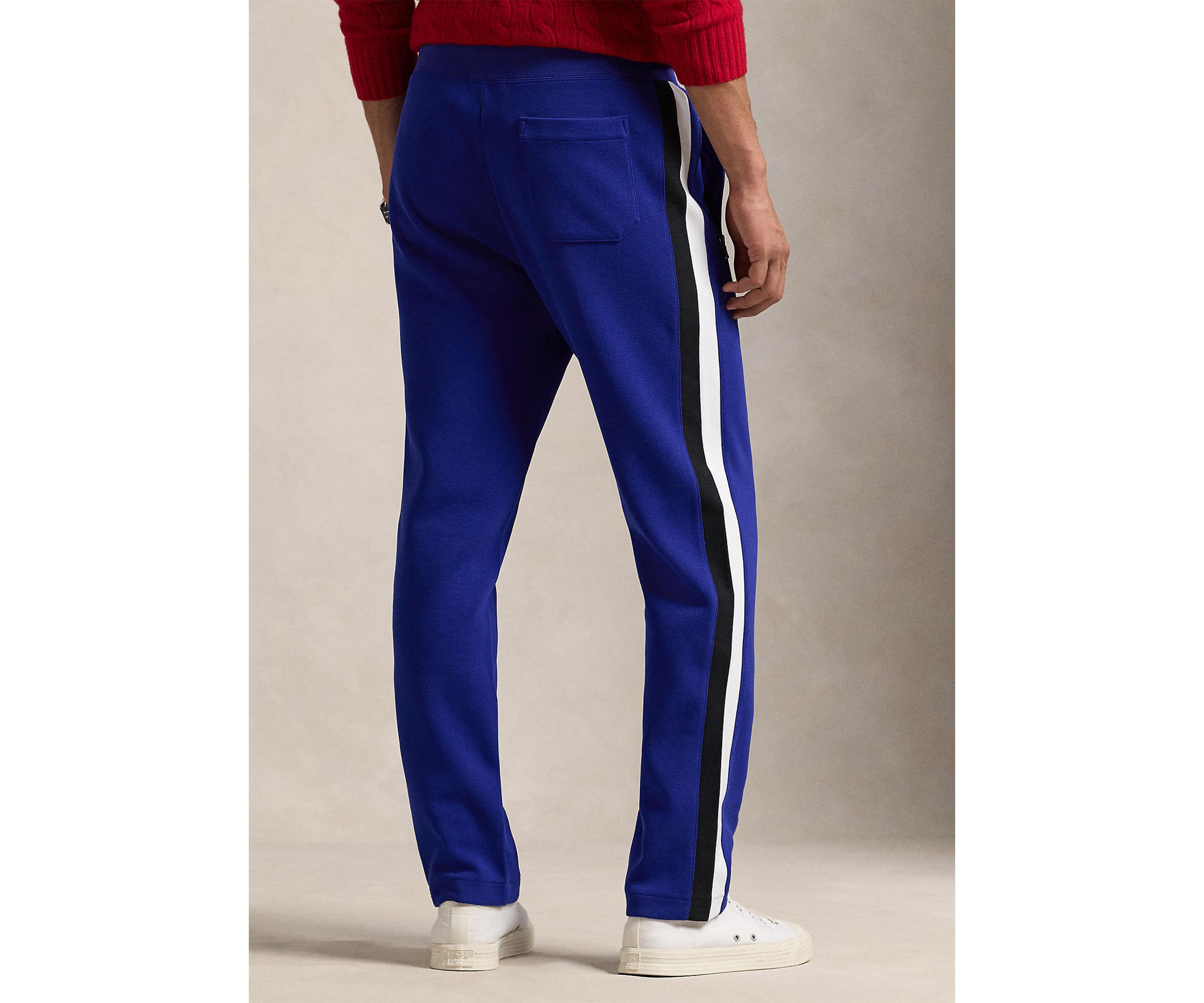Double Knit Track Pants