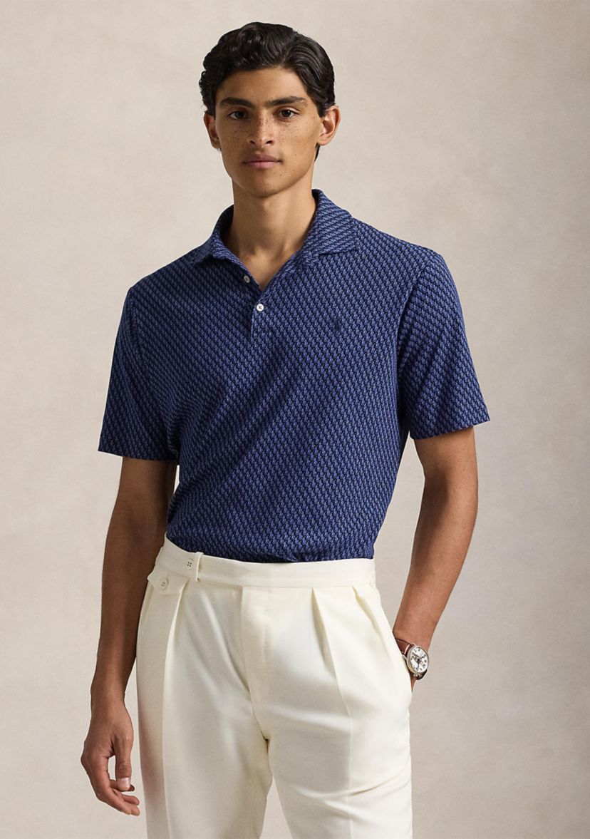 Classic Fit Polo Pony Polo Shirt