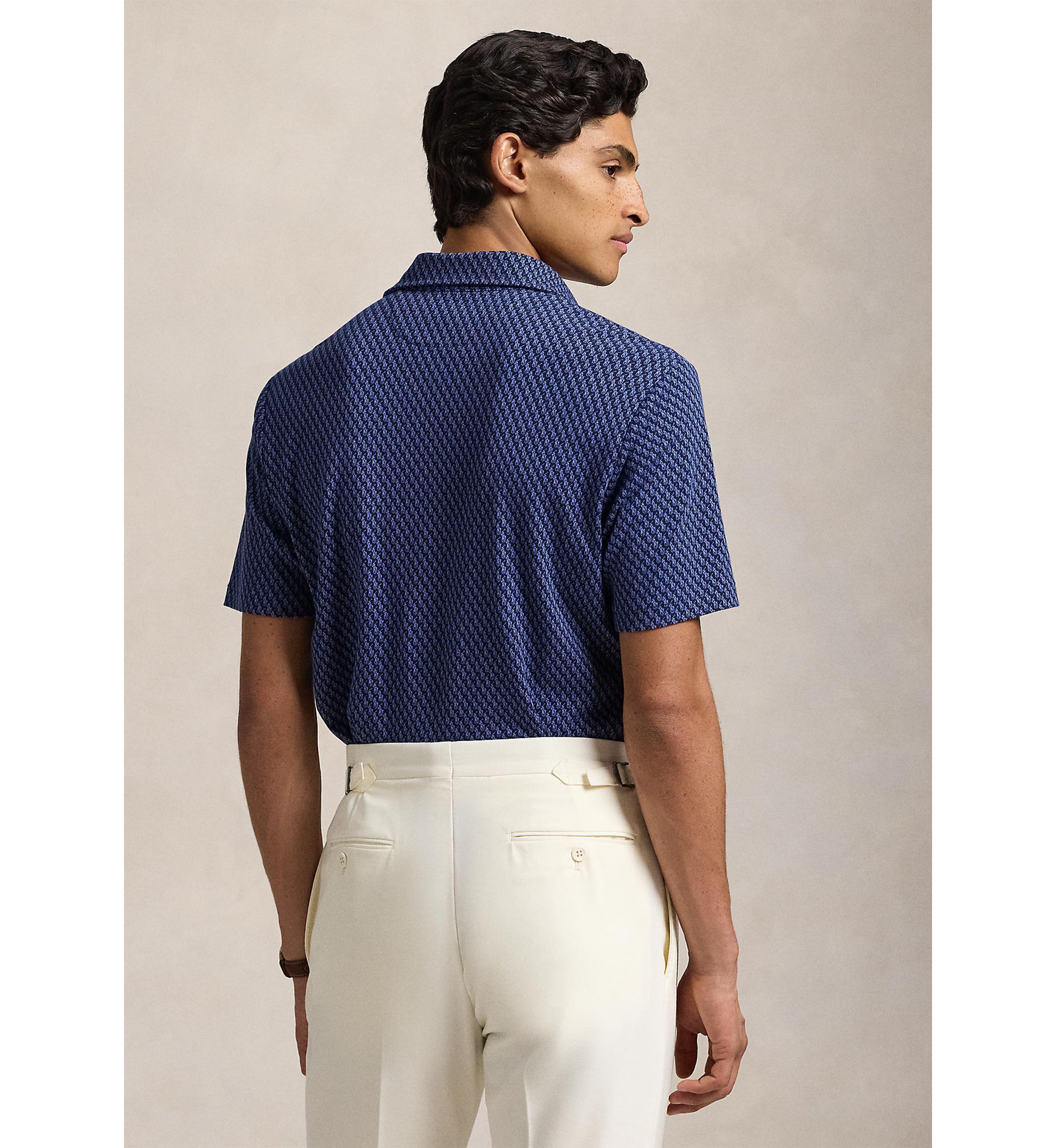 Classic Fit Polo Pony Polo Shirt