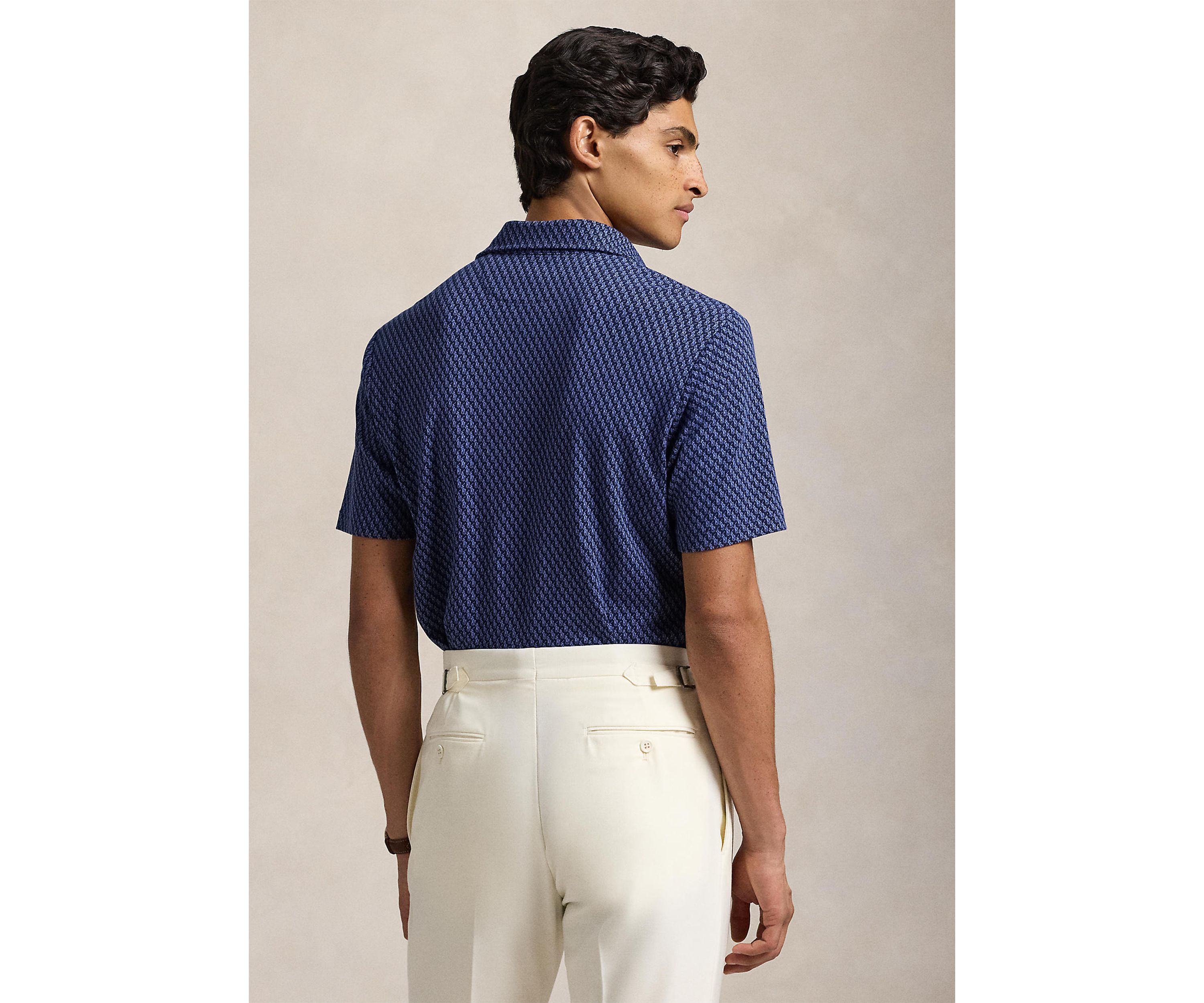 Classic Fit Polo Pony Polo Shirt