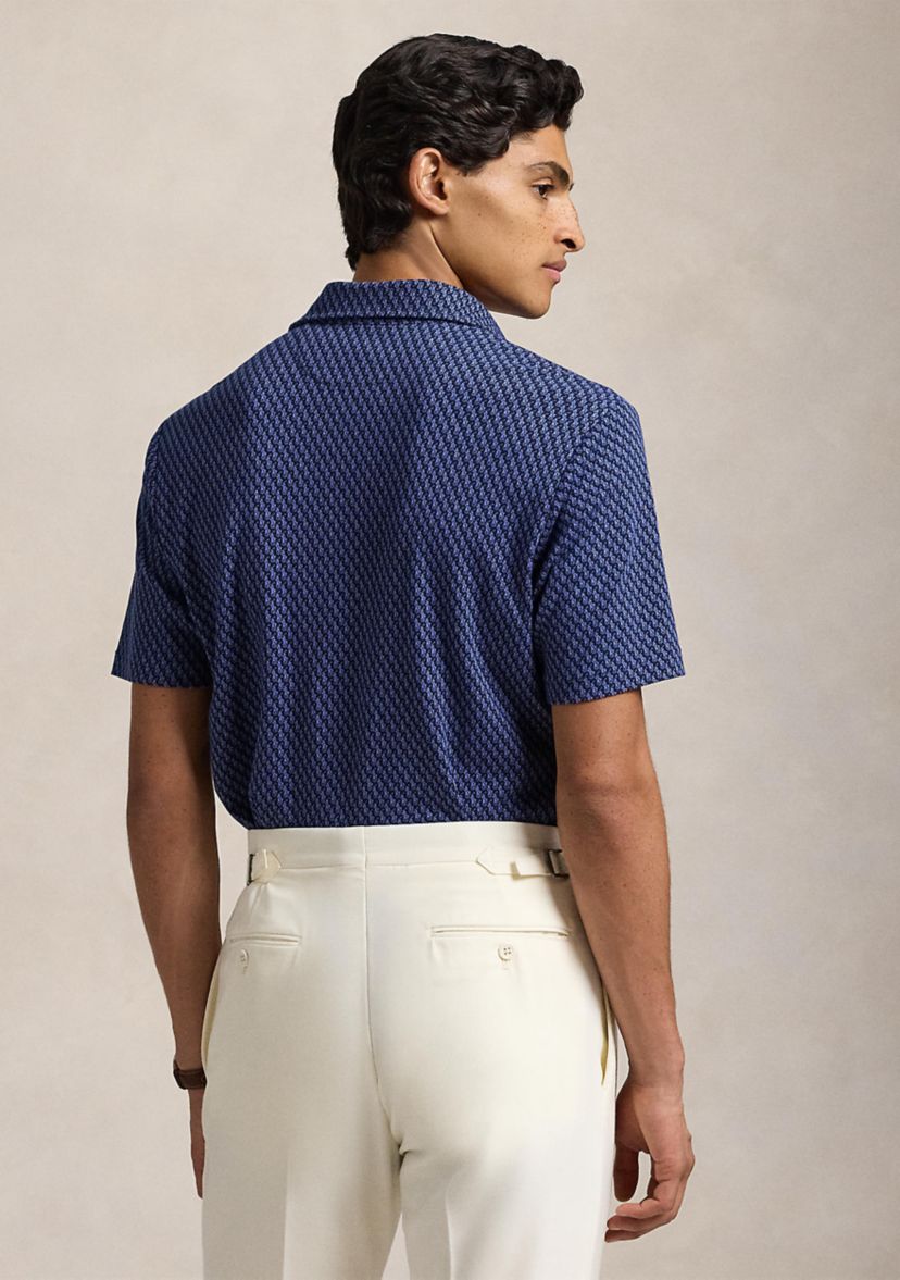Classic Fit Polo Pony Polo Shirt