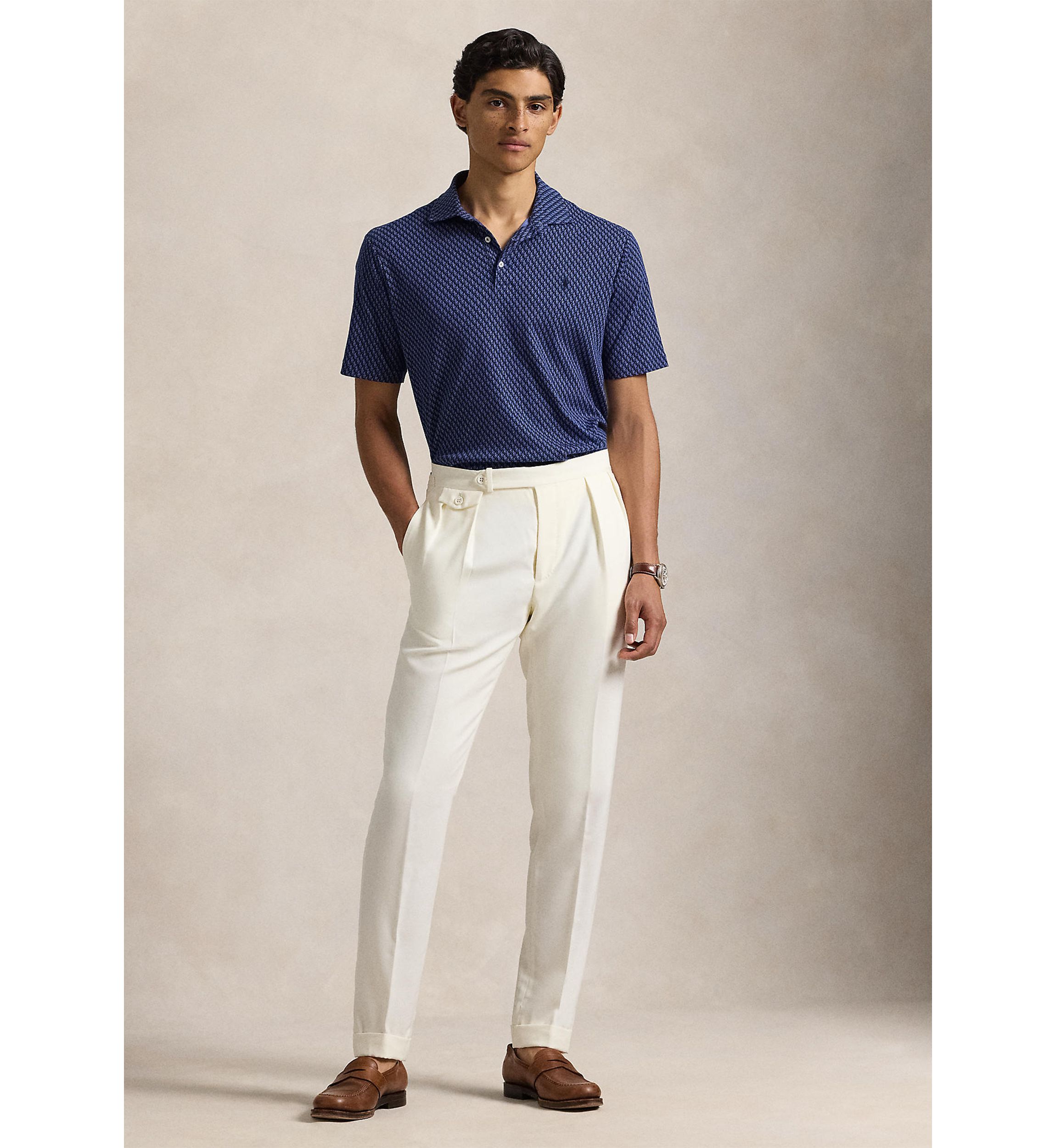 Classic Fit Polo Pony Polo Shirt