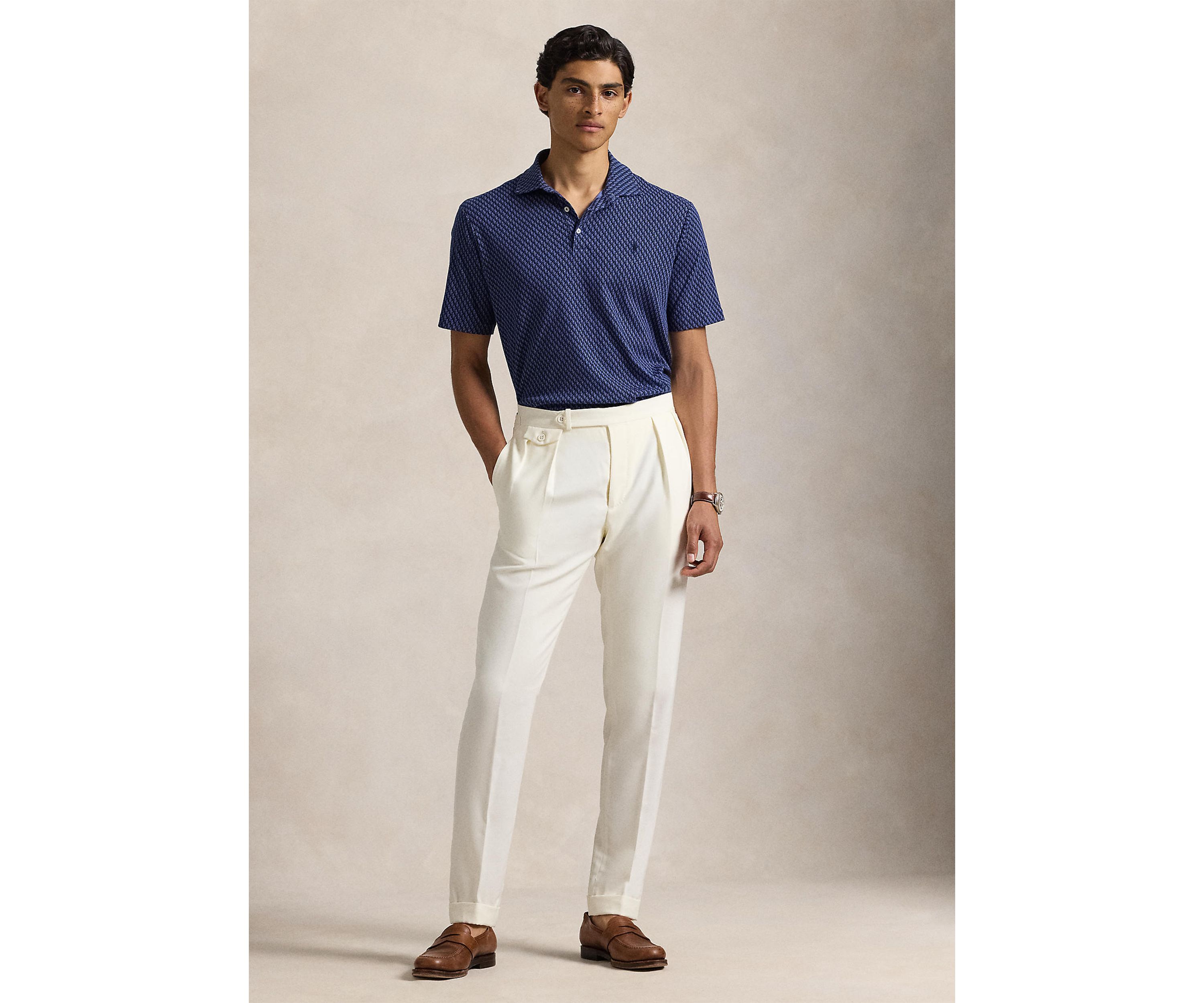 Classic Fit Polo Pony Polo Shirt