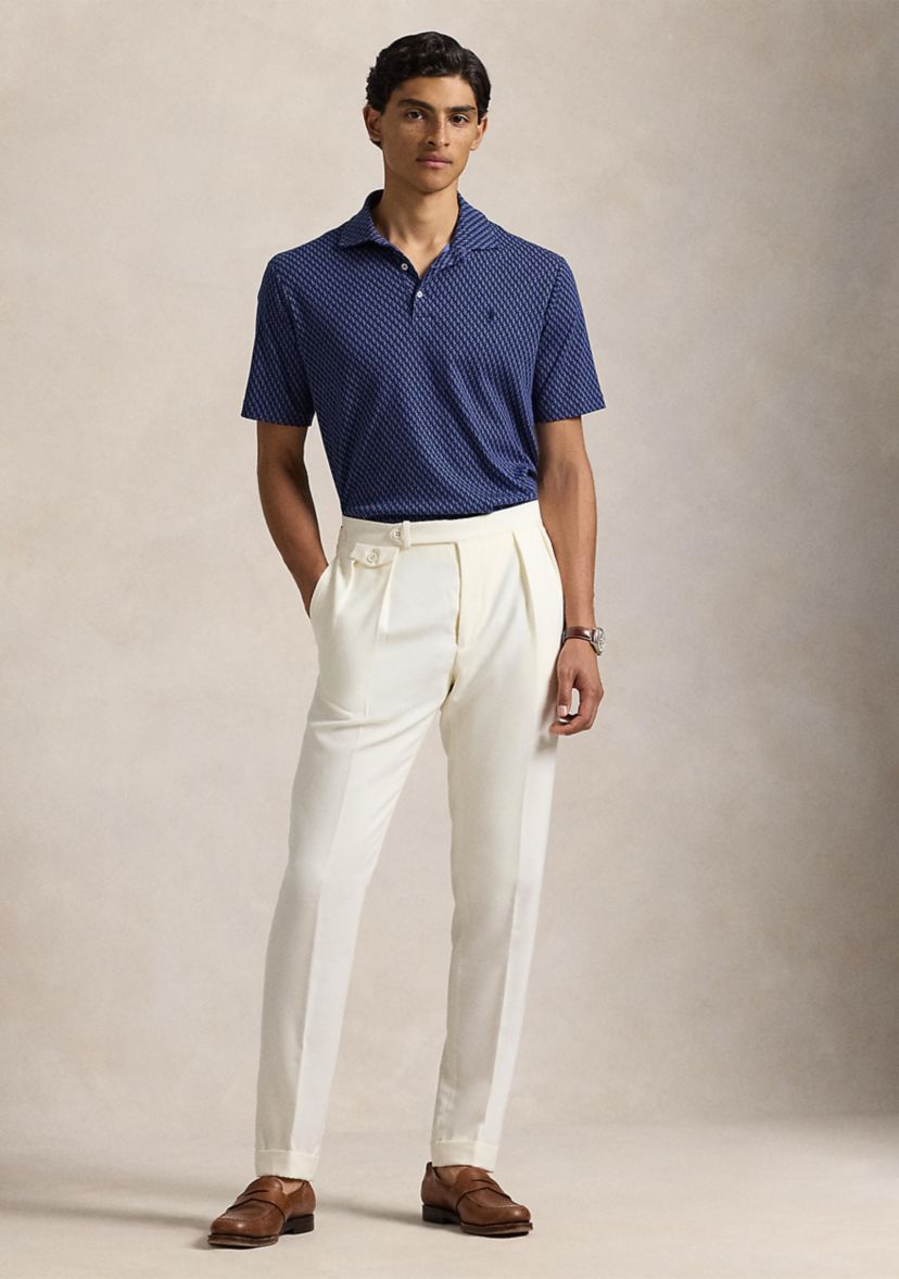 Classic Fit Polo Pony Polo Shirt