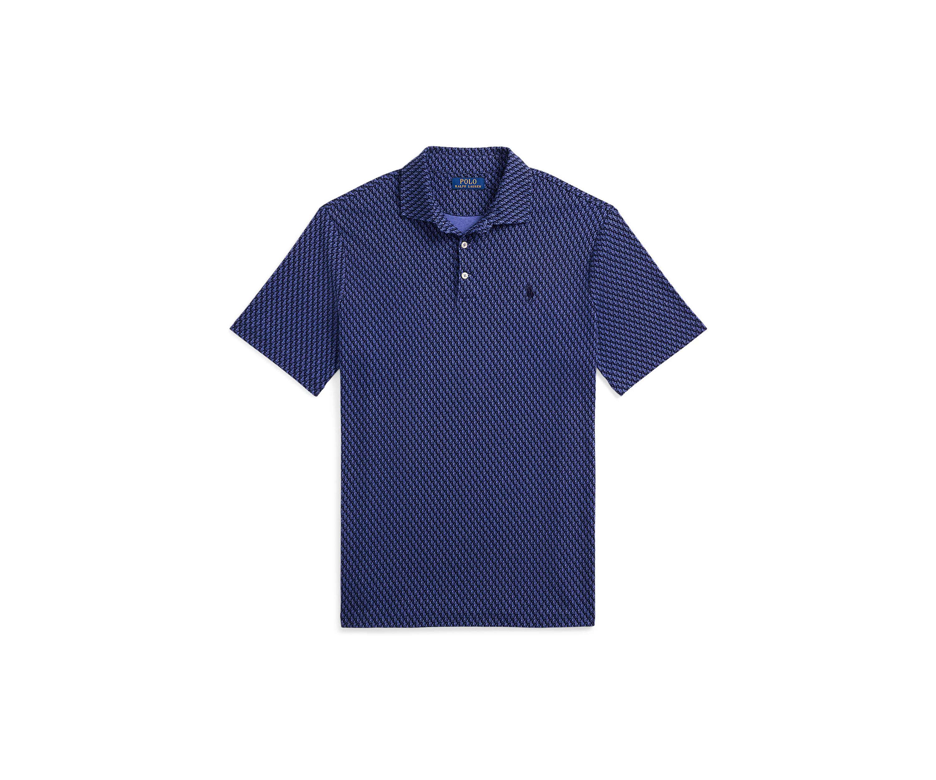 Classic Fit Polo Pony Polo Shirt