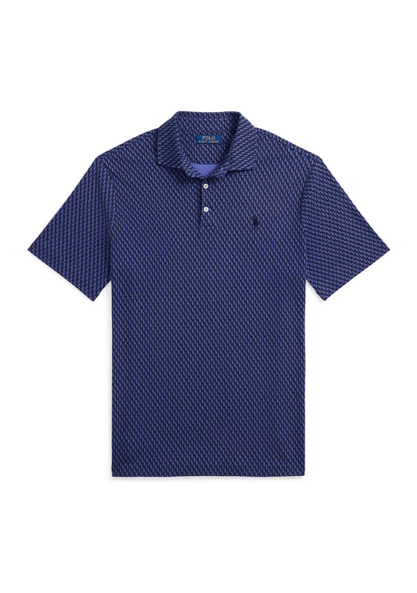 Classic Fit Polo Pony Polo Shirt