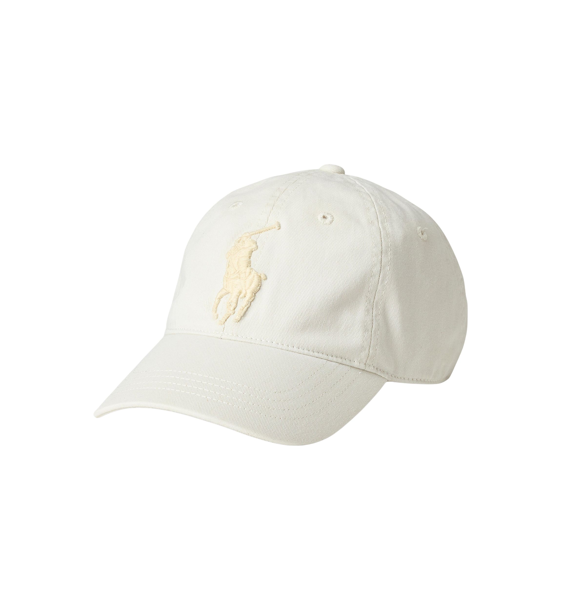 Big Pony Twill Ball Cap