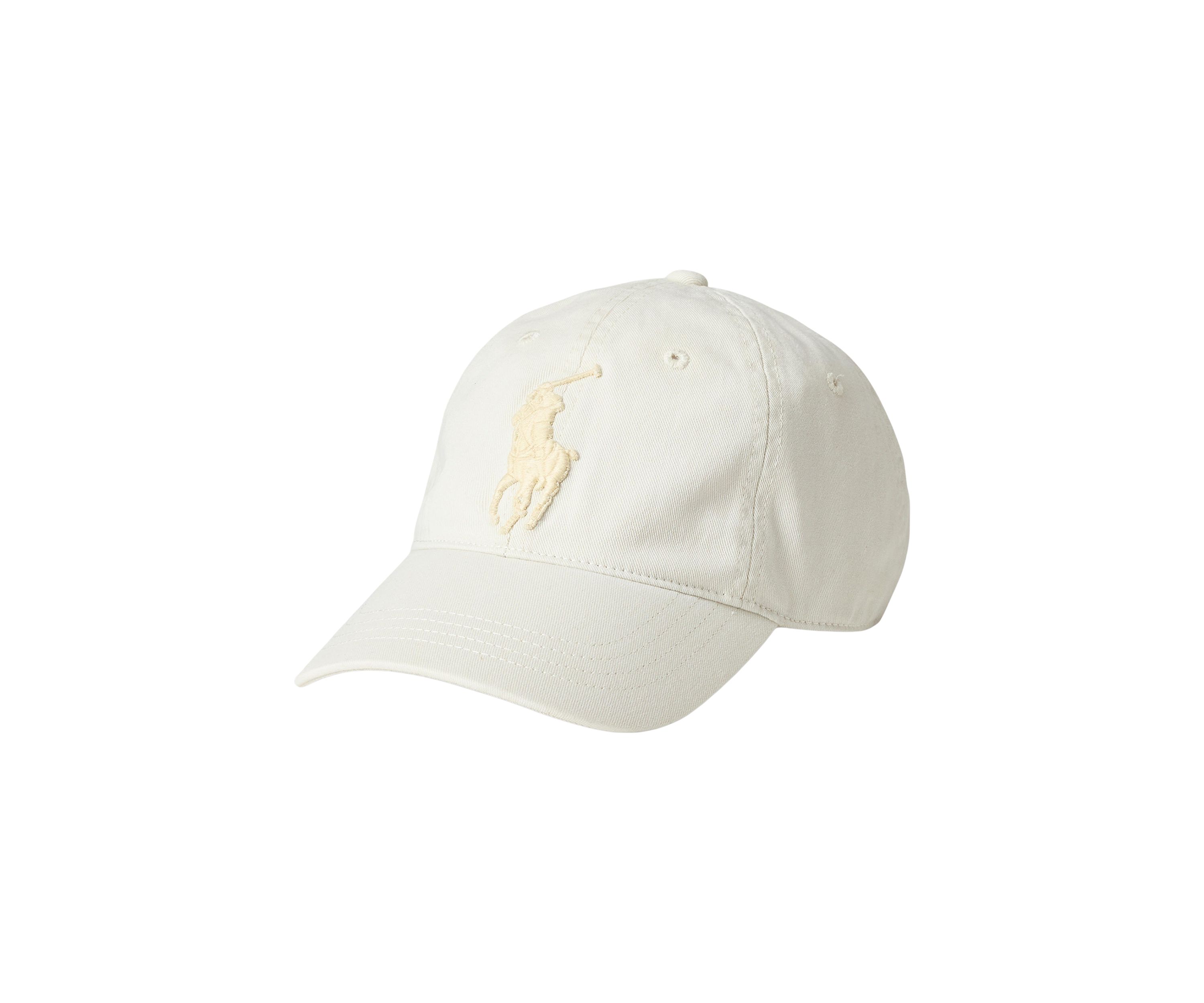 Big Pony Twill Ball Cap