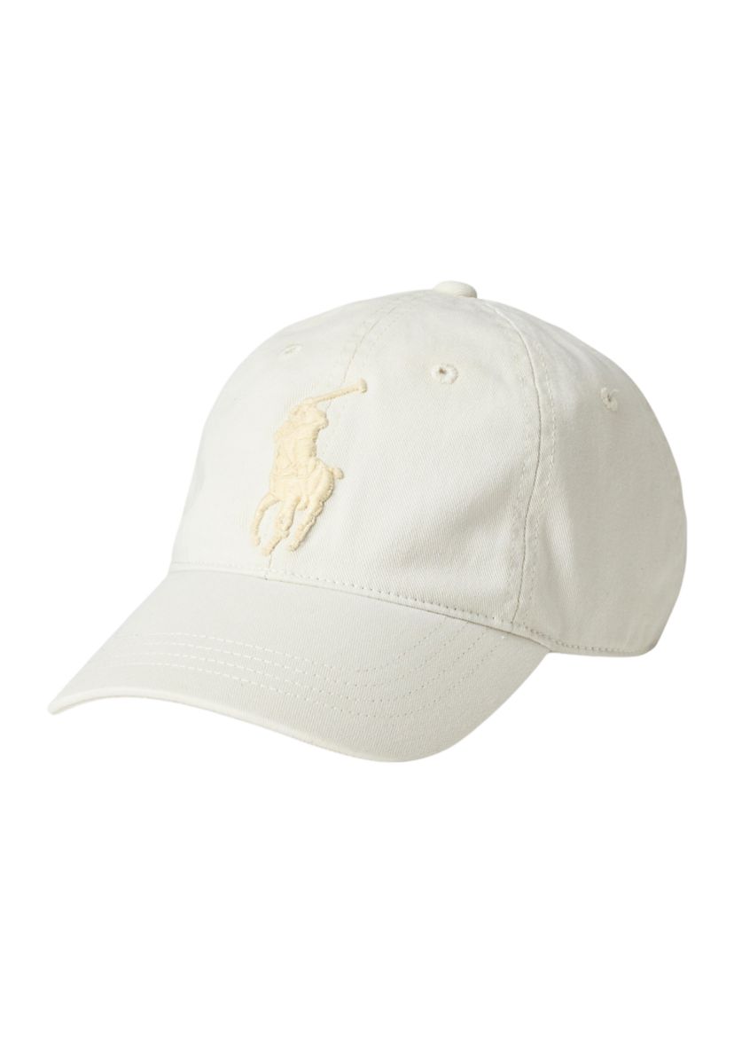 Big Pony Twill Ball Cap