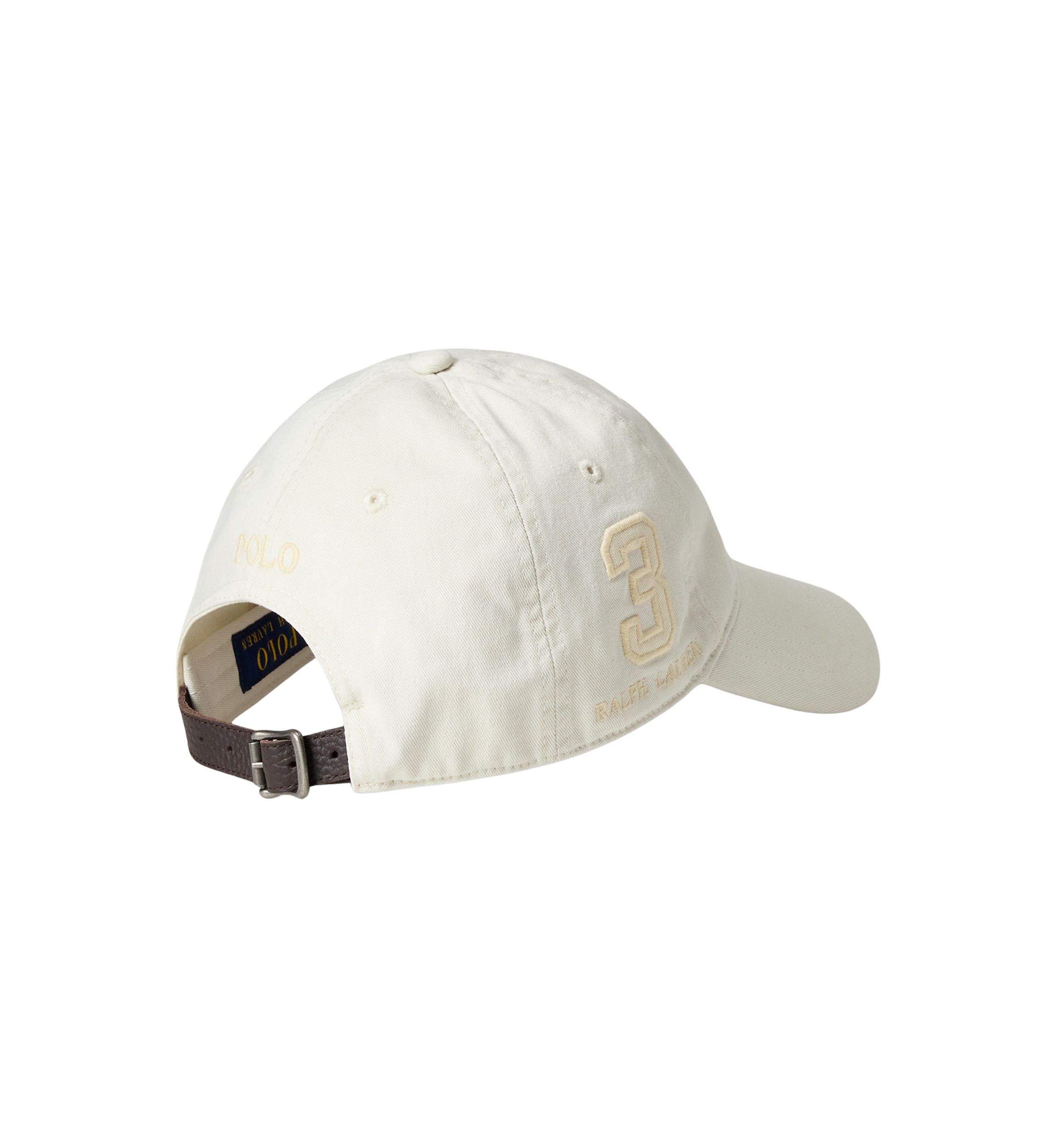 Big Pony Twill Ball Cap