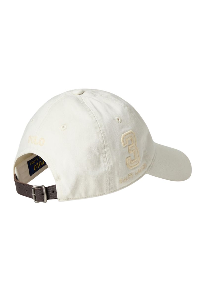 Big Pony Twill Ball Cap