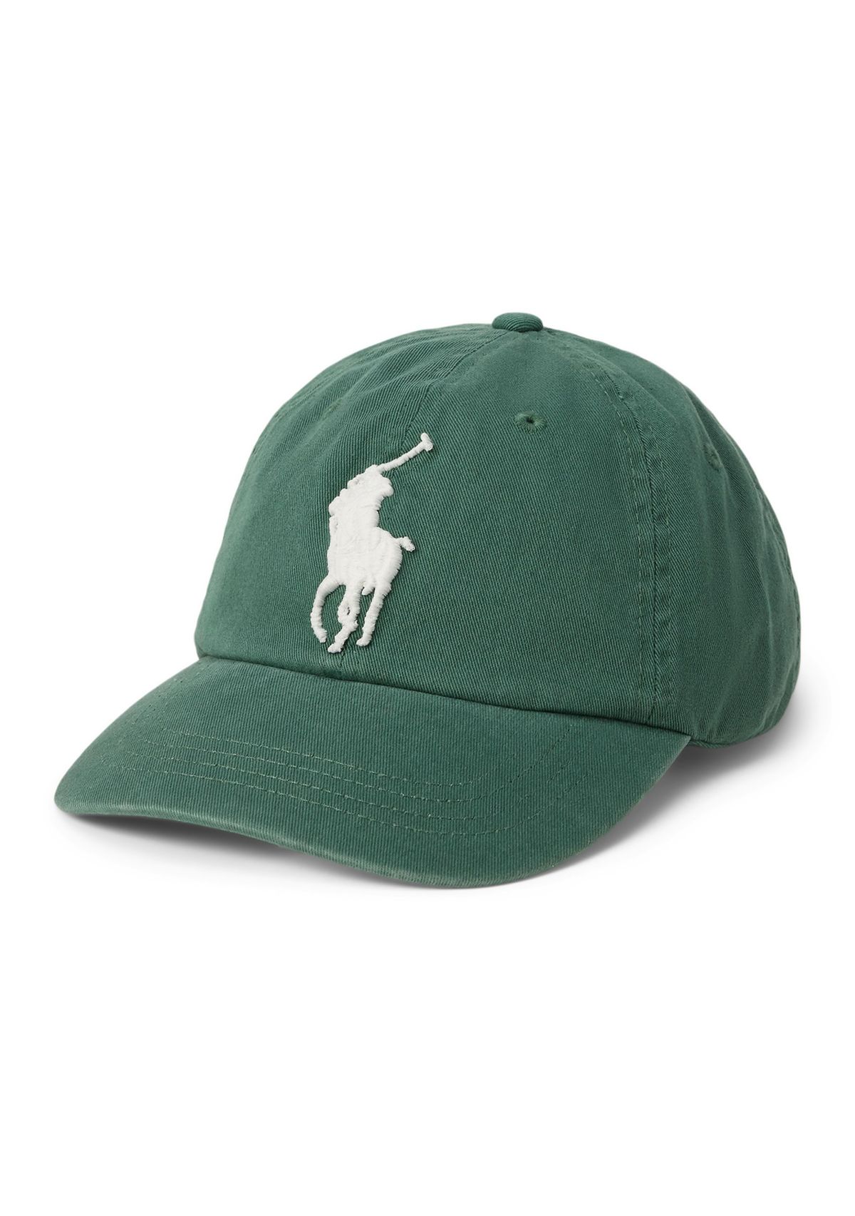 Big Pony Twill Ball Cap