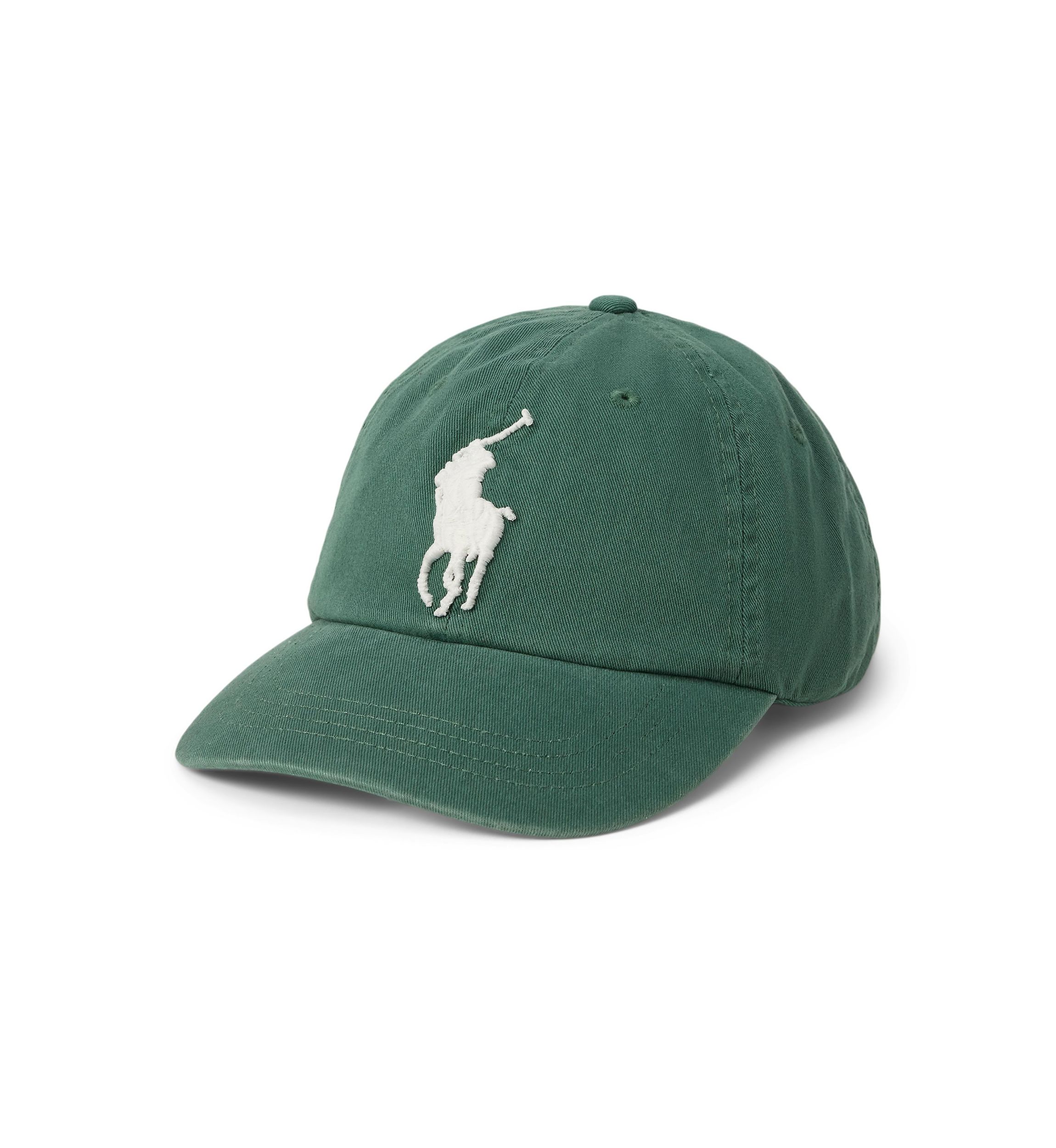 Big Pony Twill Ball Cap