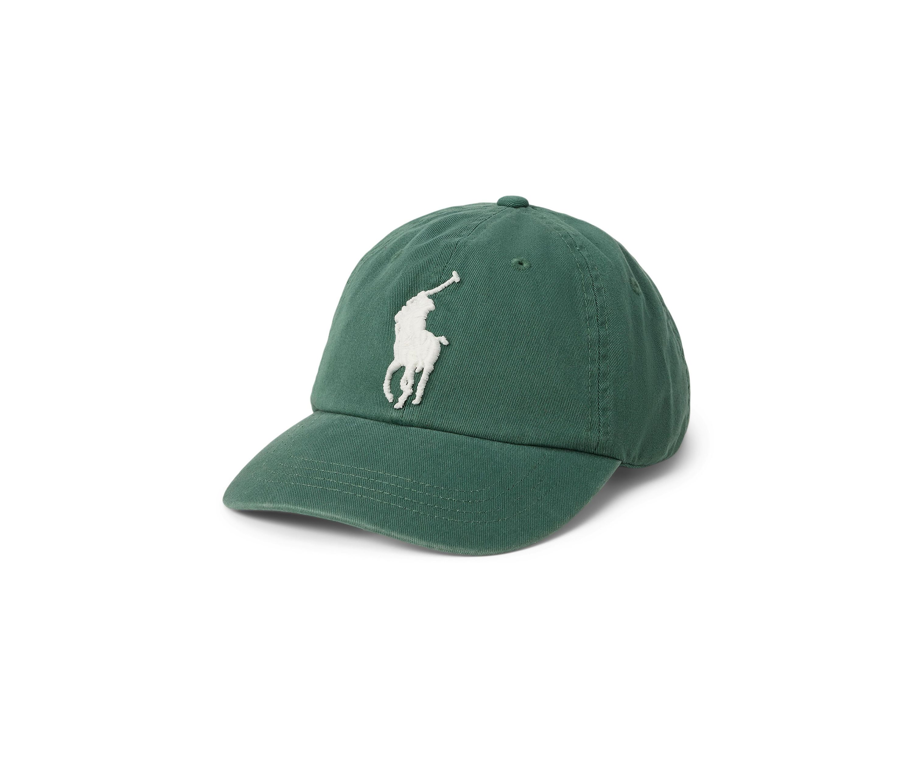 Big Pony Twill Ball Cap