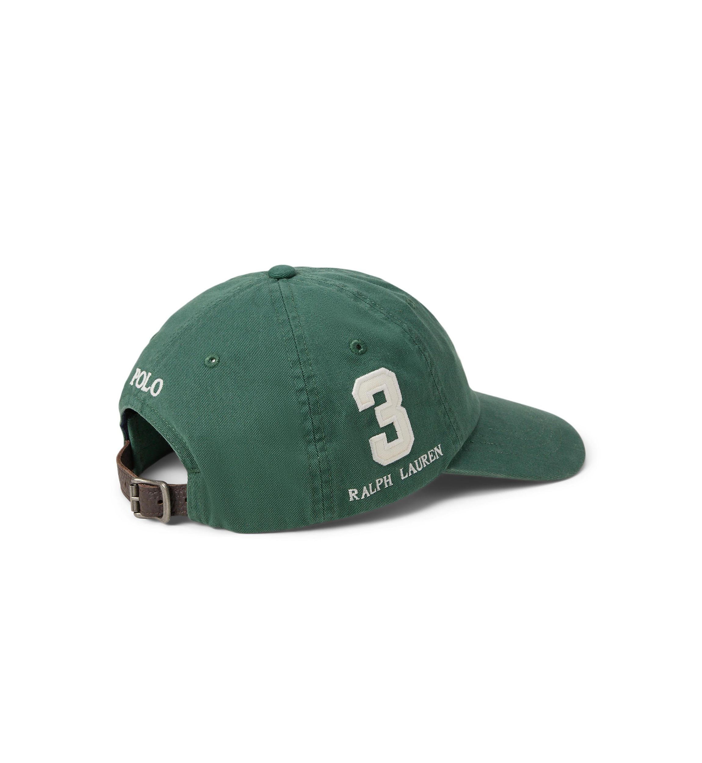 Big Pony Twill Ball Cap