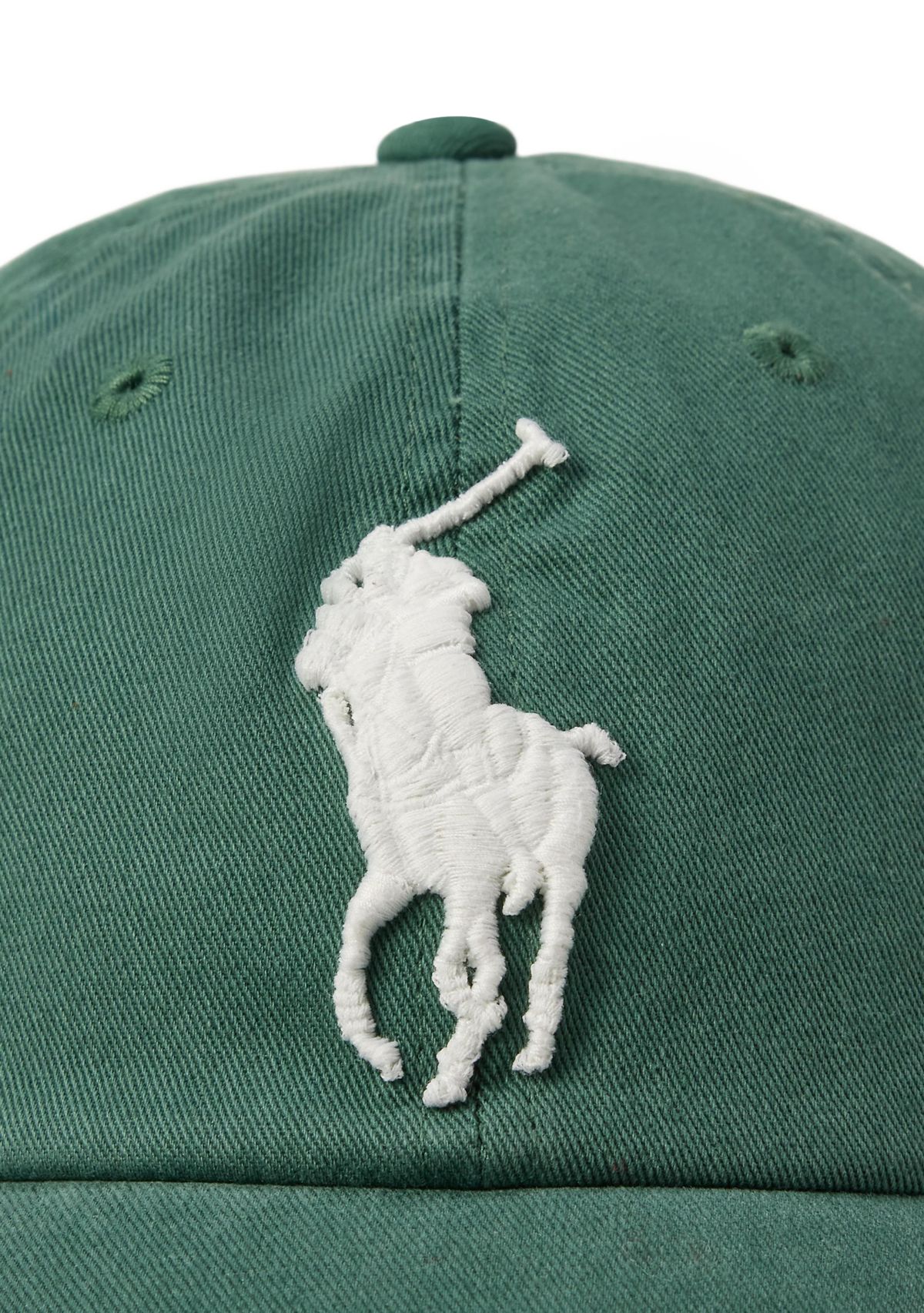 Big Pony Twill Ball Cap