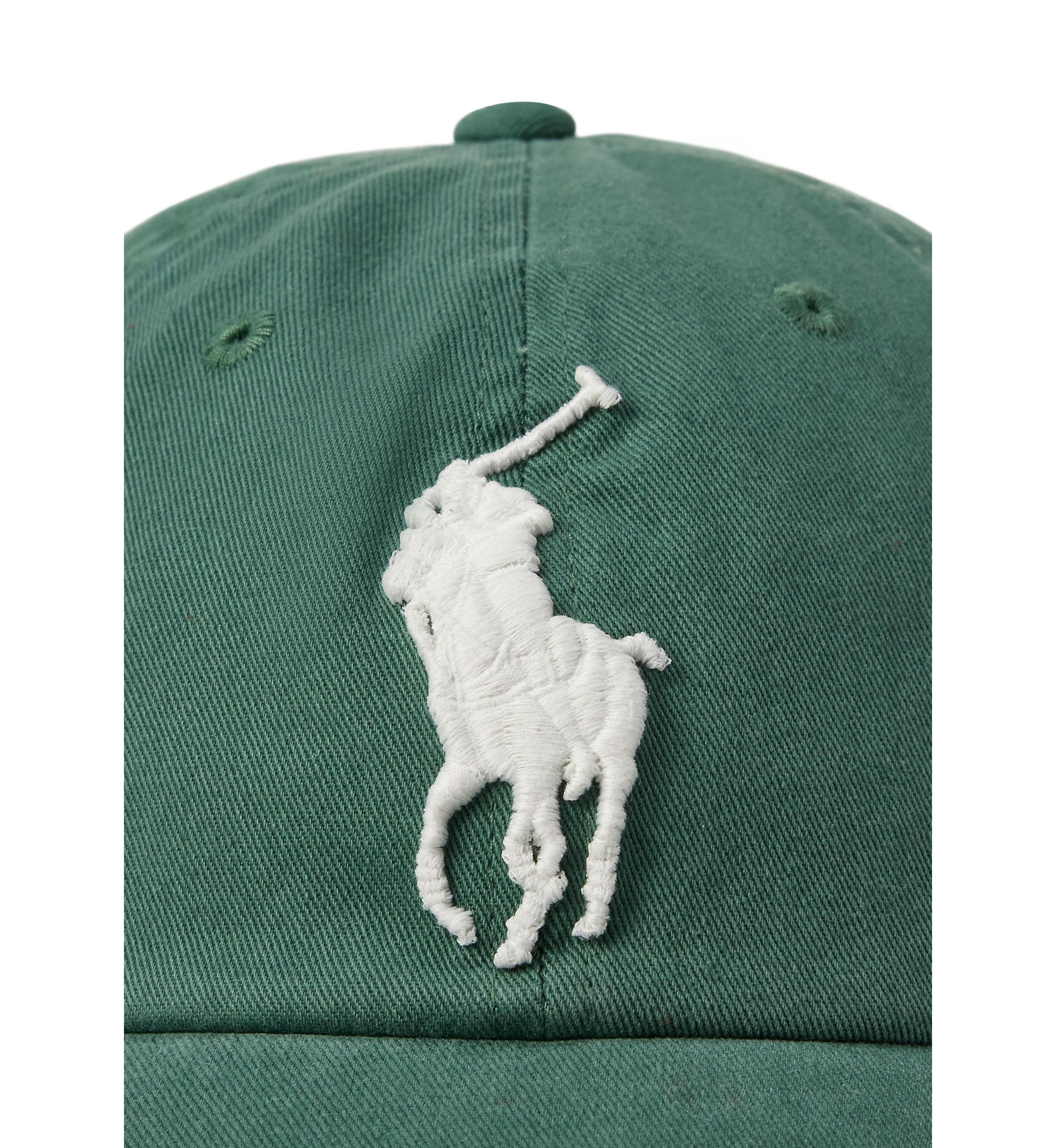 Big Pony Twill Ball Cap