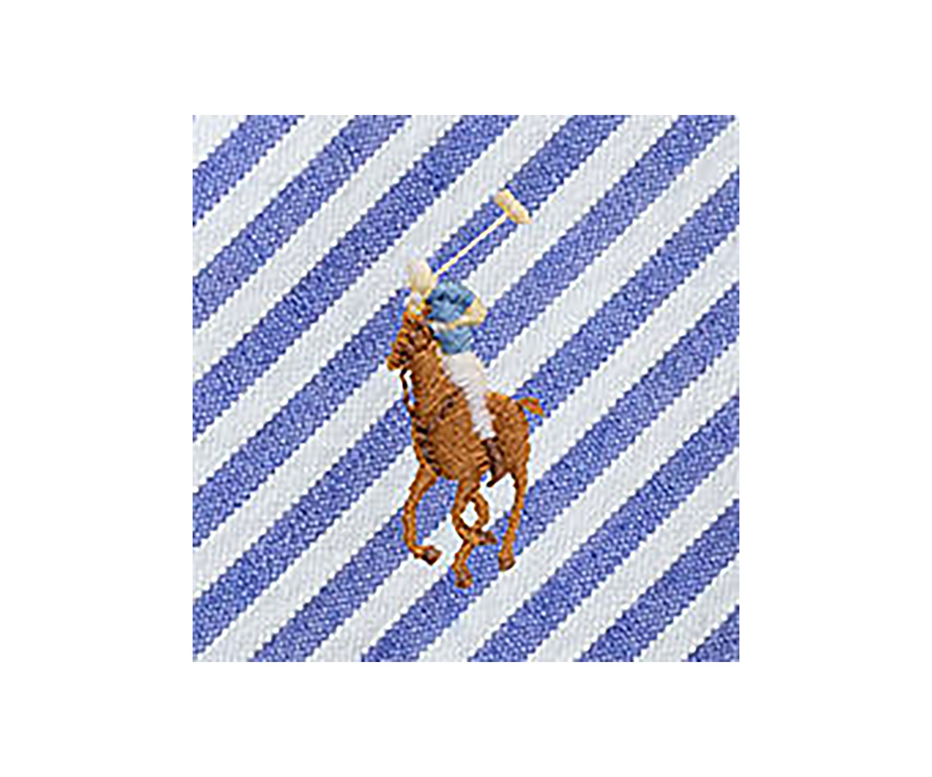 Seersucker Ball Cap
