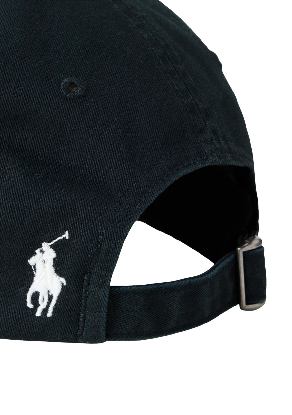 Cotton Twill Ball Cap