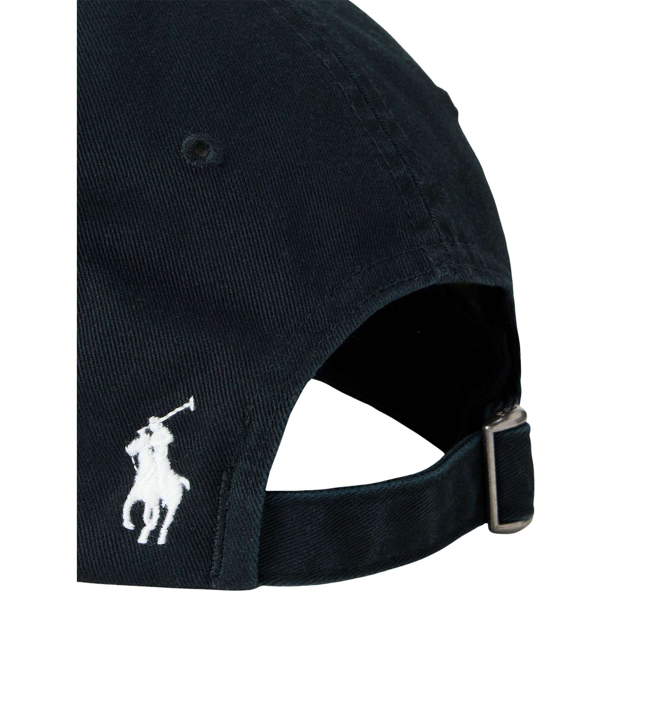 Cotton Twill Ball Cap