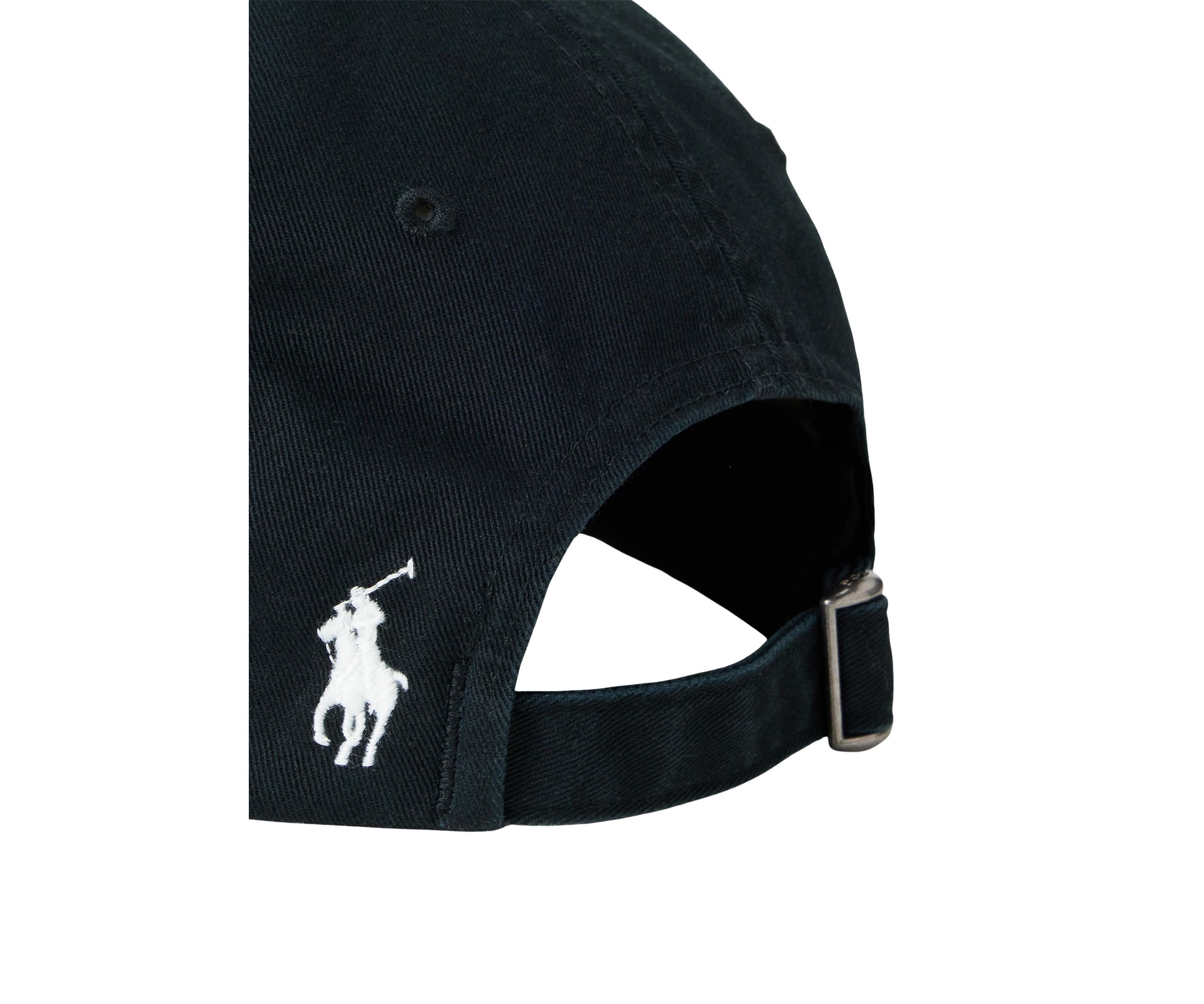 Cotton Twill Ball Cap