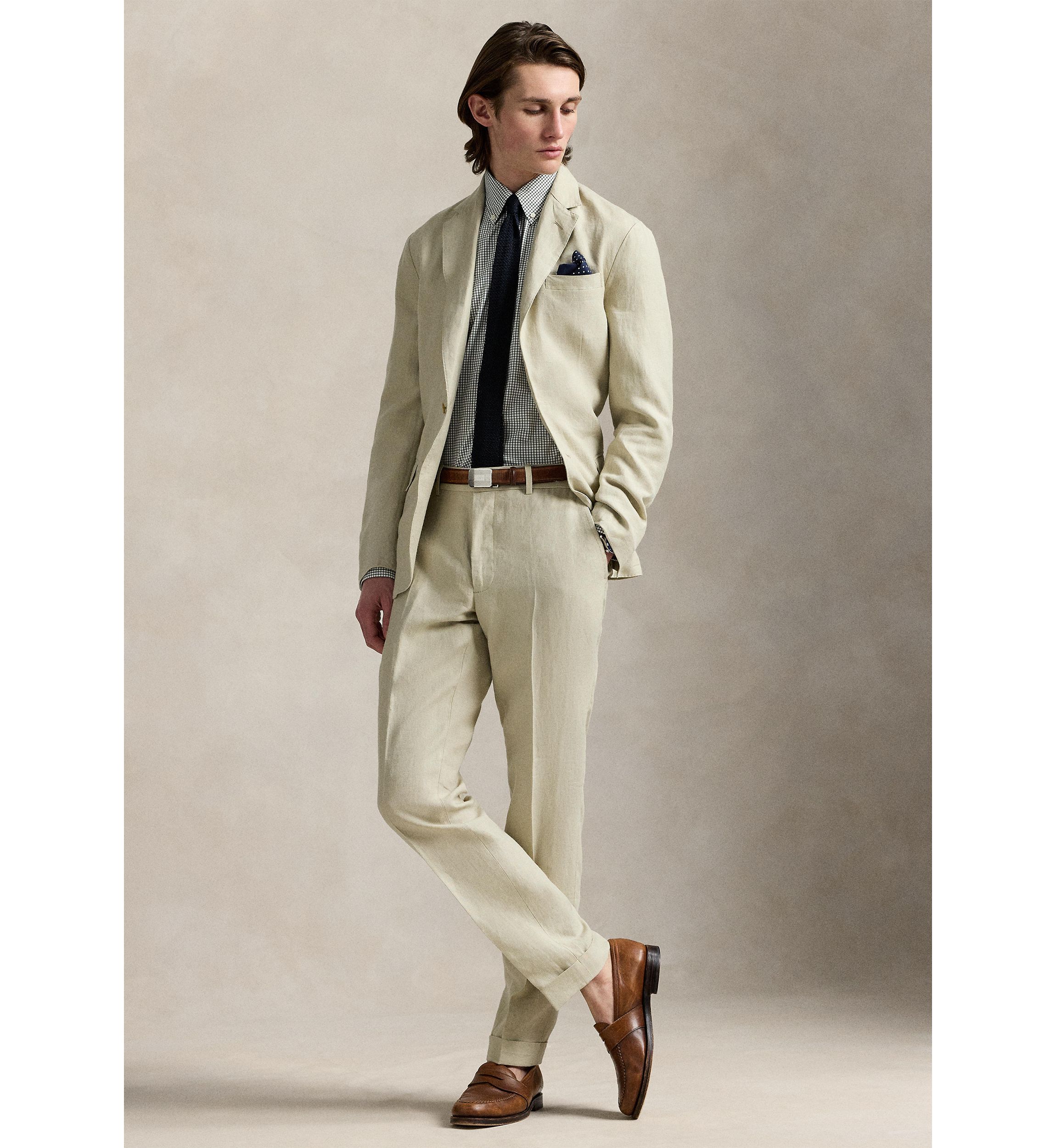 Classic Fit Performance Twill Shirt