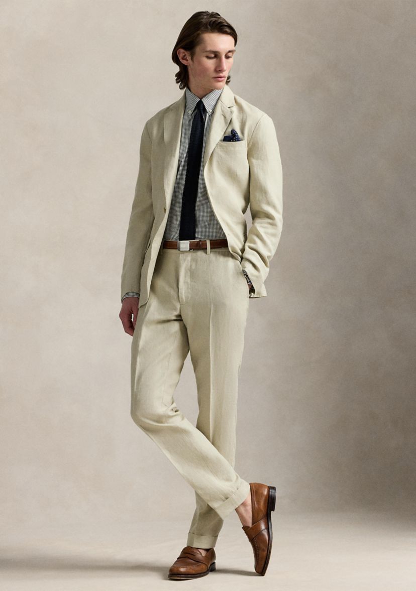 Classic Fit Performance Twill Shirt