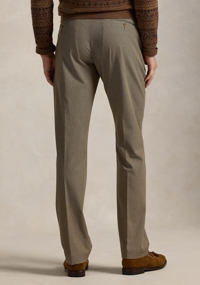 Slim Fit Performance Twill Pants
