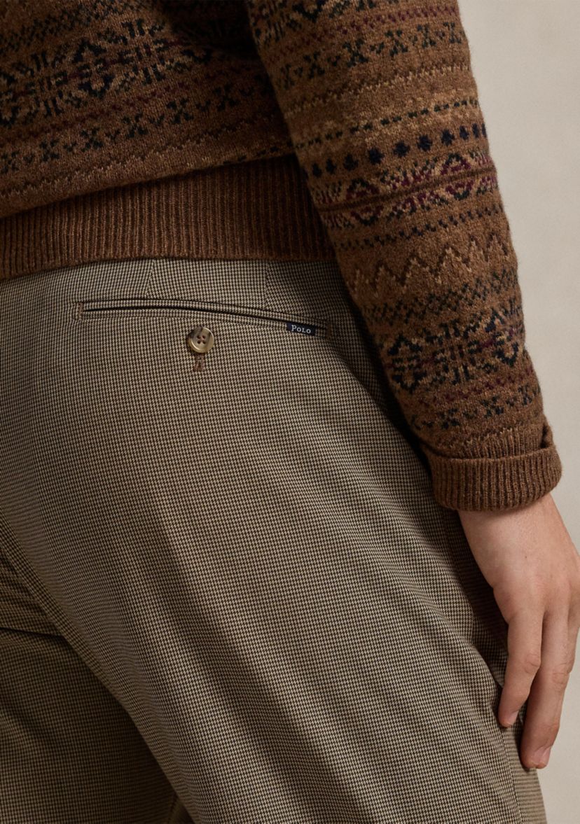 Slim Fit Performance Twill Pants