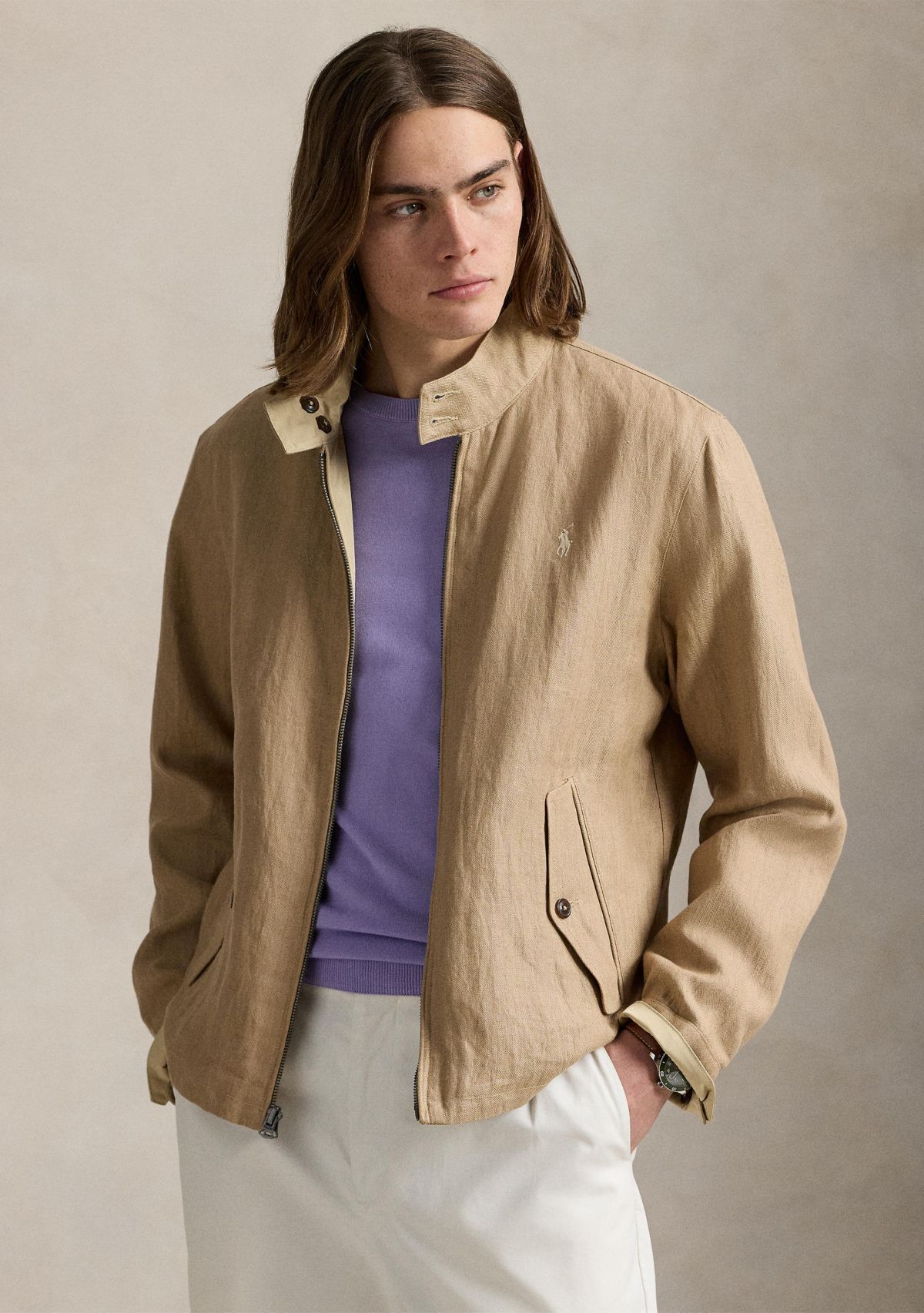 The Bedford Reversible Jacket