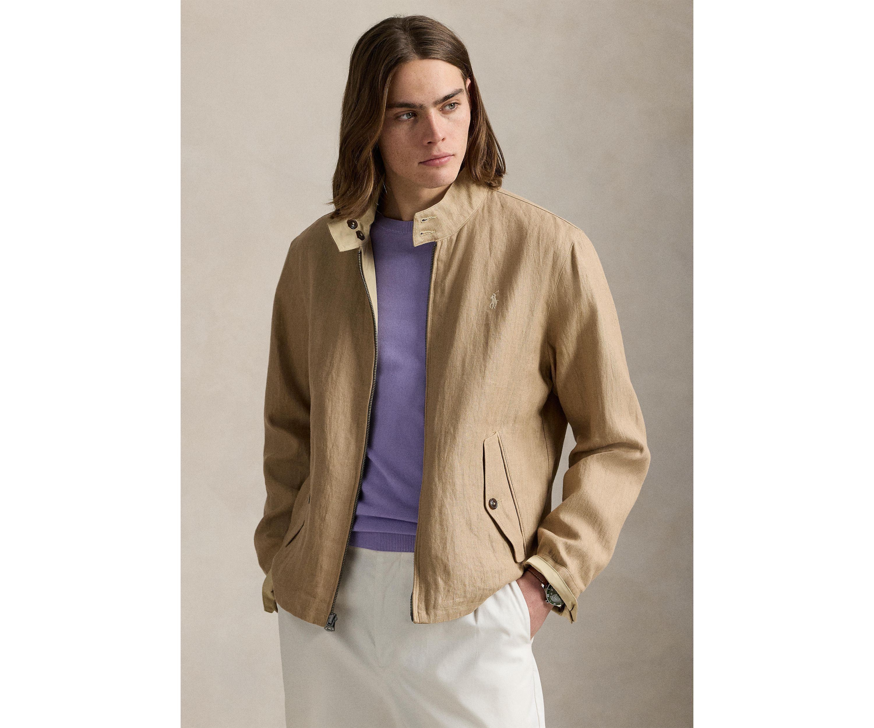 The Bedford Reversible Jacket