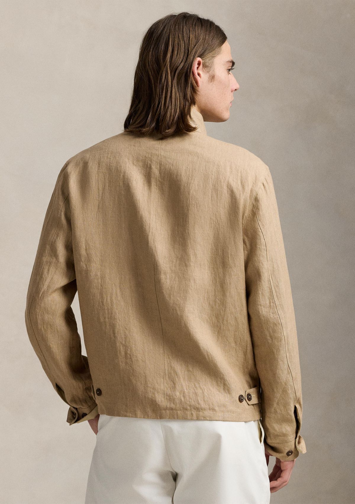 The Bedford Reversible Jacket