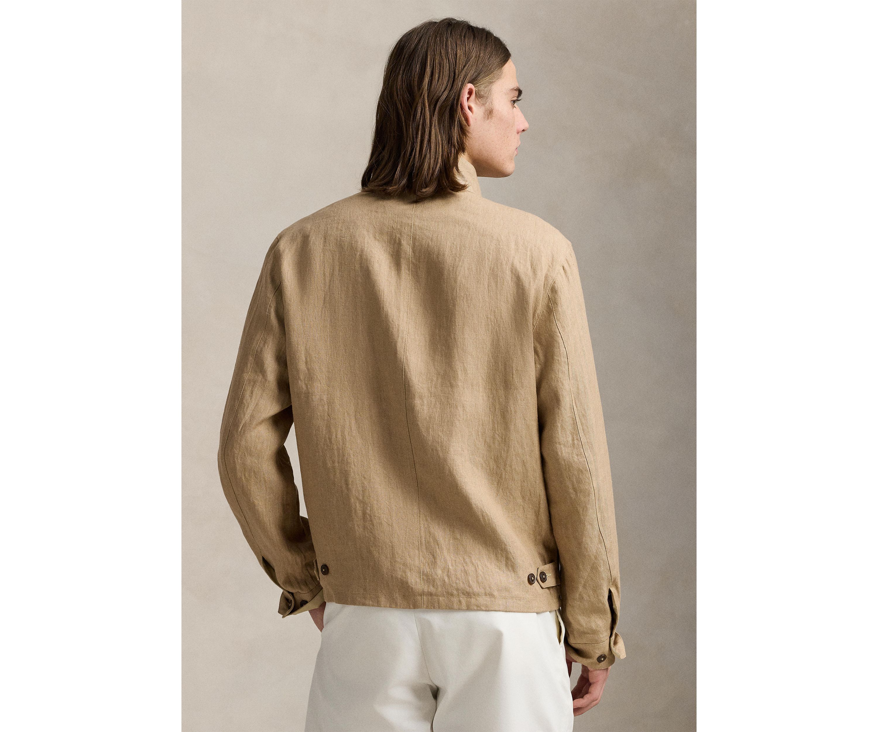 The Bedford Reversible Jacket