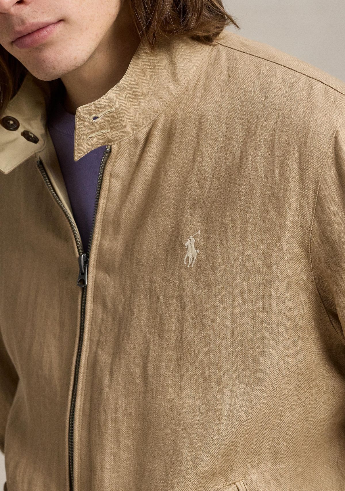 The Bedford Reversible Jacket