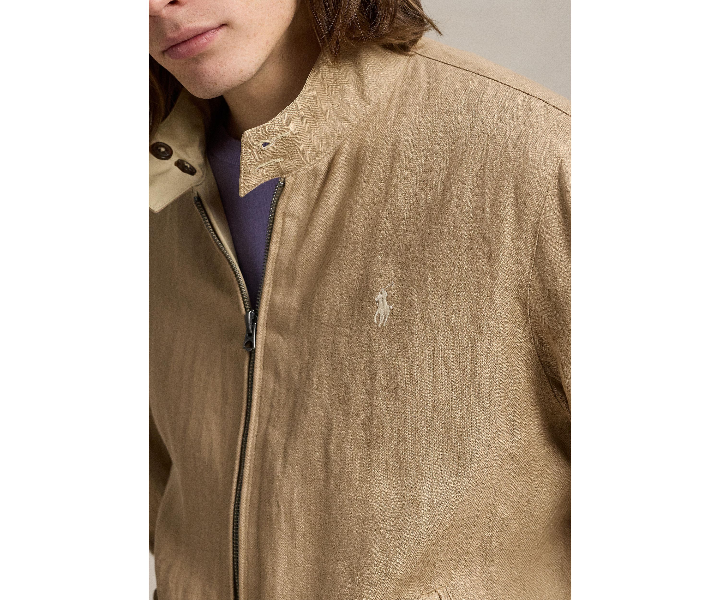 The Bedford Reversible Jacket