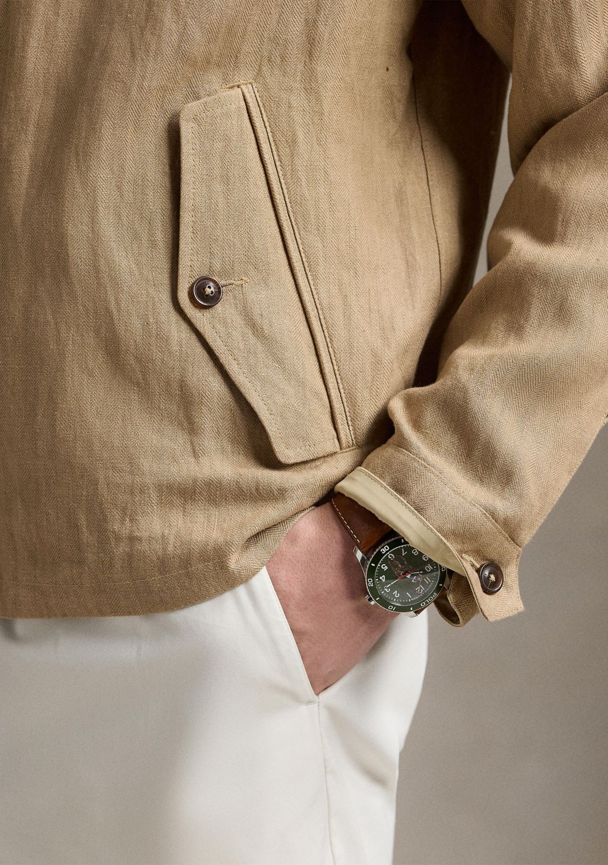 The Bedford Reversible Jacket