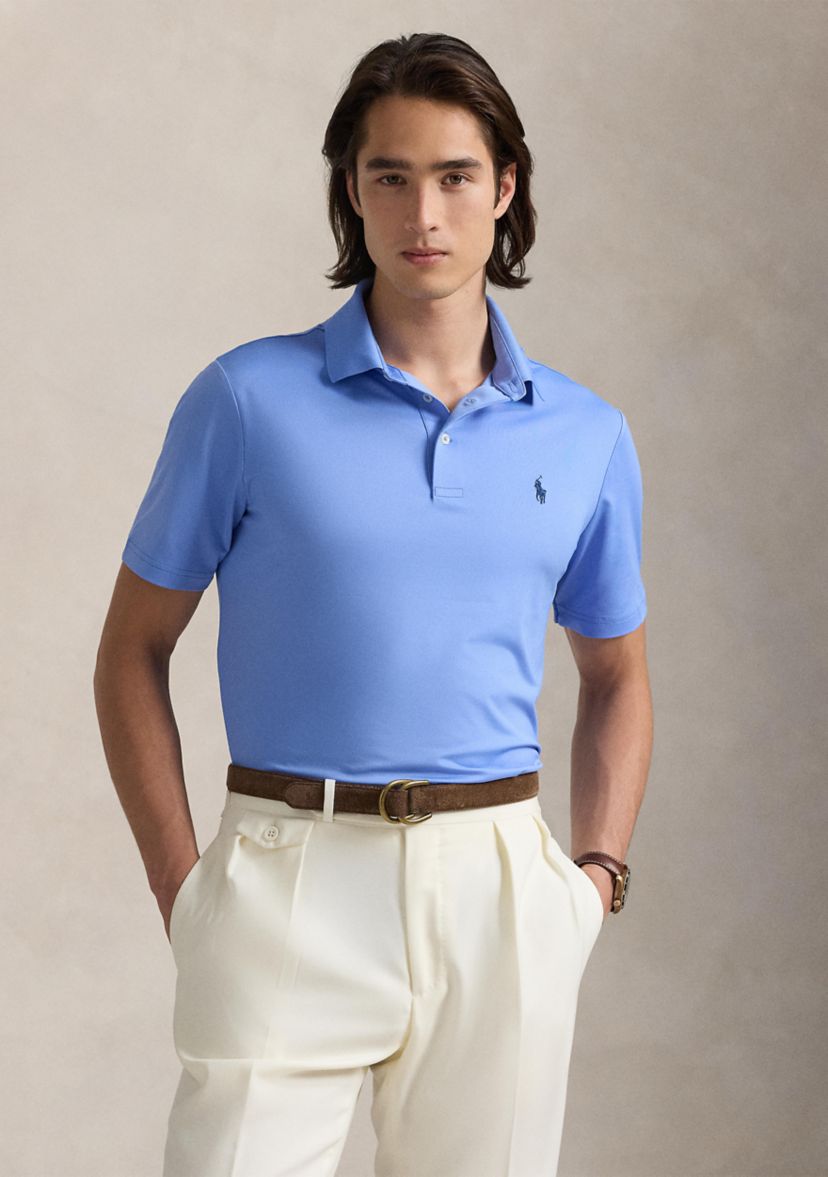 Classic Fit Performance Polo Shirt