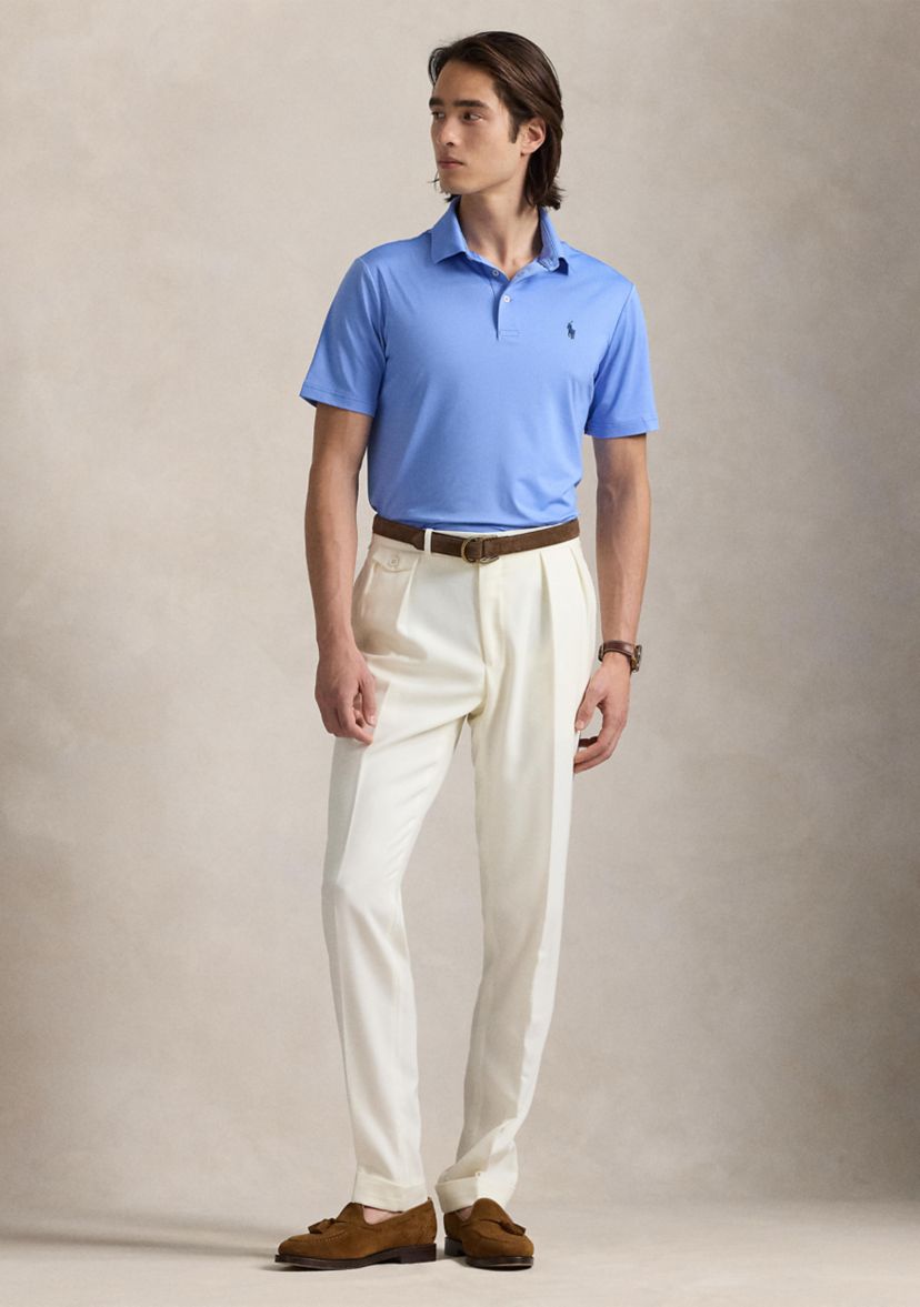 Classic Fit Performance Polo Shirt