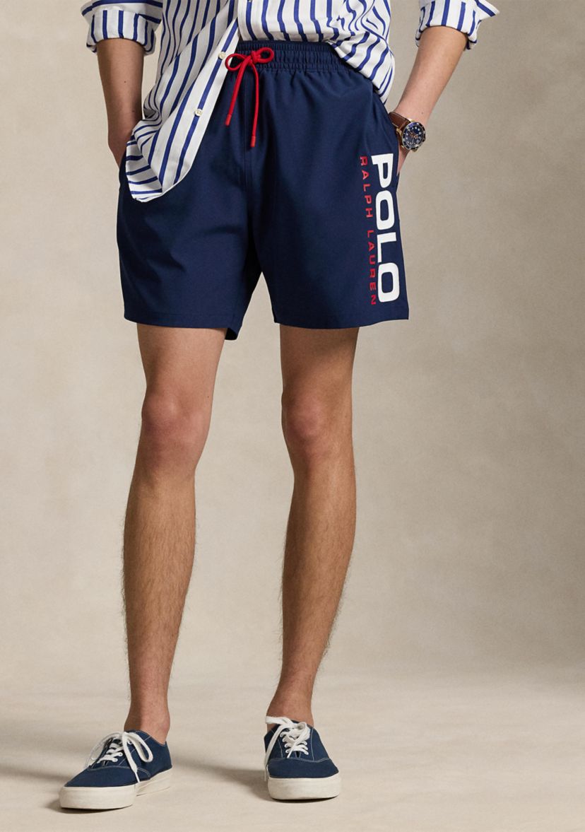 5.75" Traveler Classic Swim Trunks