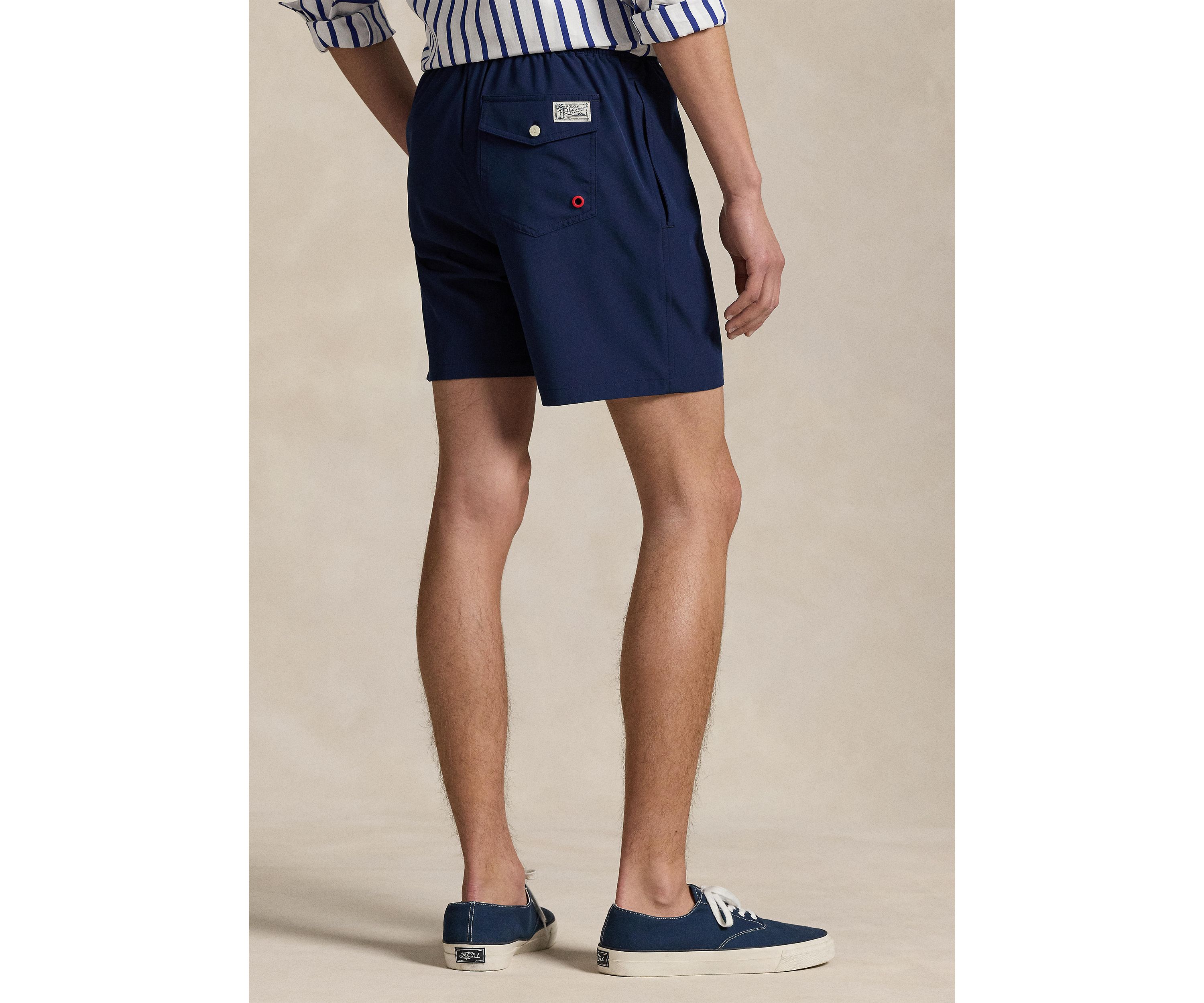 5.75" Traveler Classic Swim Trunks