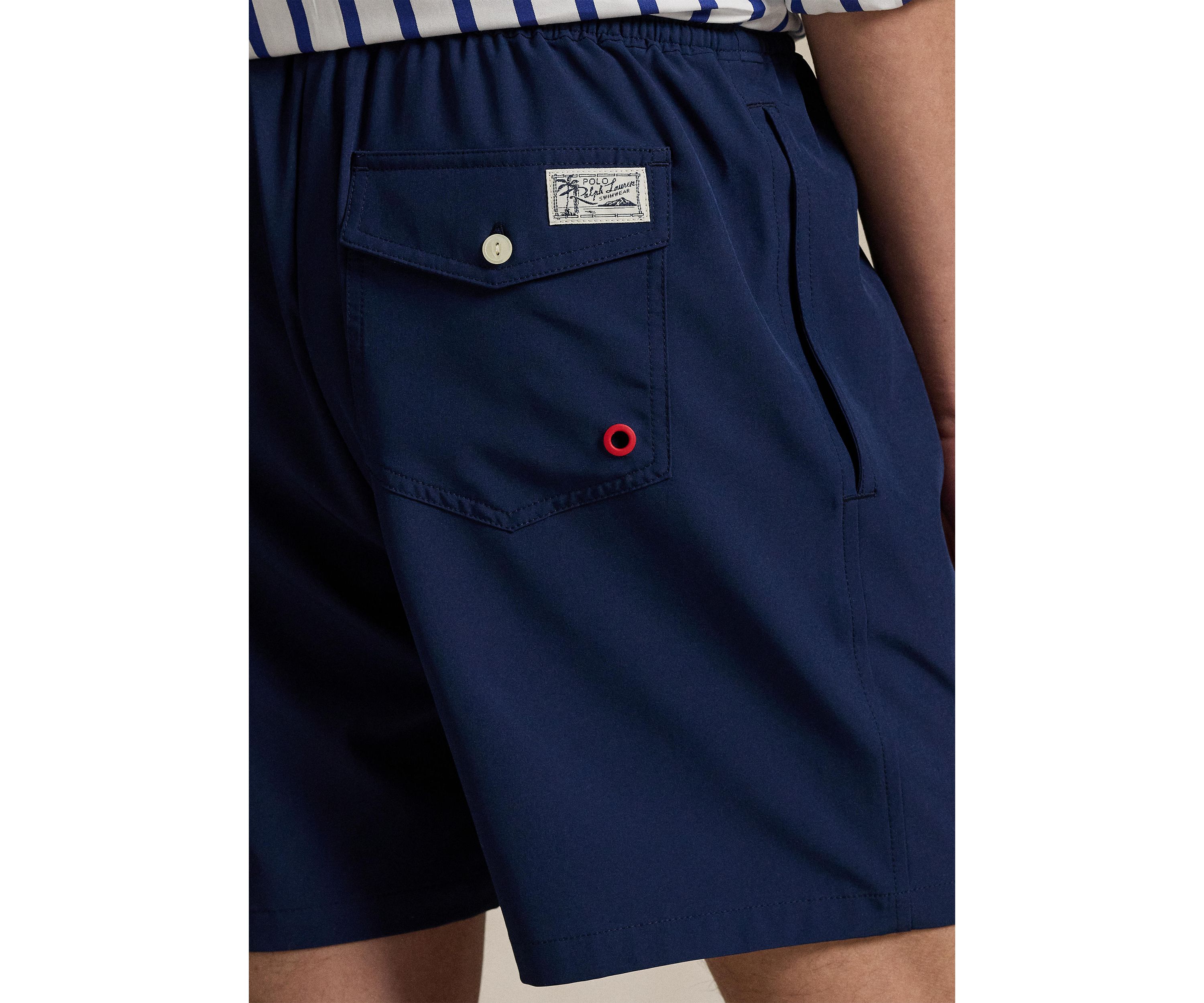 5.75" Traveler Classic Swim Trunks